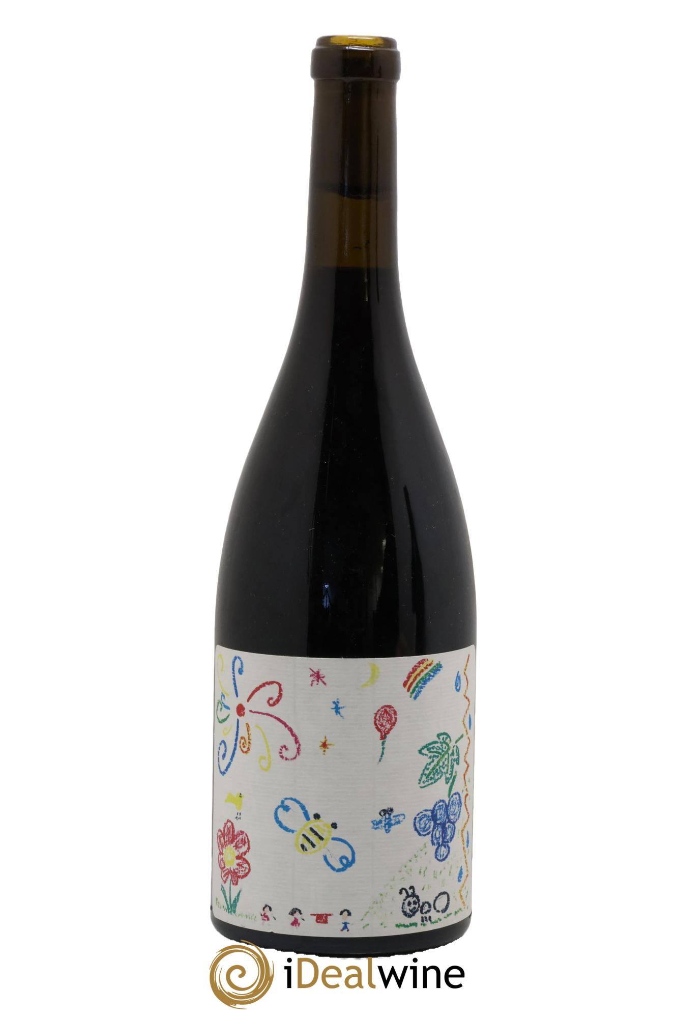 Vin de France (Ex Cornas) Hirotake Ooka - Domaine La Grande Colline Pas de nom de cuvée 2012 - Lot of 1 bottle - 0