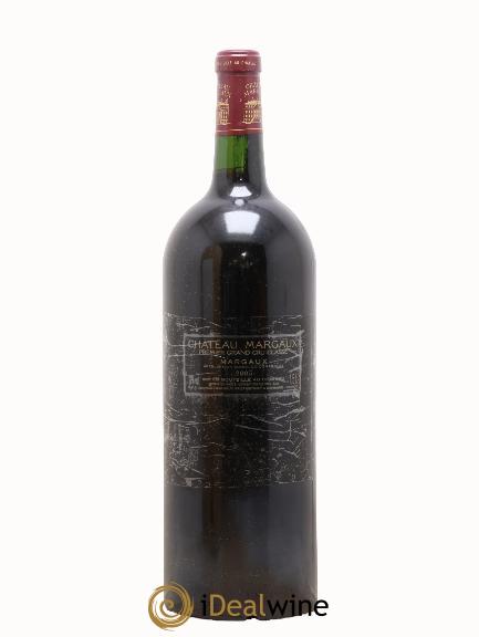 Château Margaux 1er Grand Cru Classé 2005 - Lot of 1 magnum - 2
