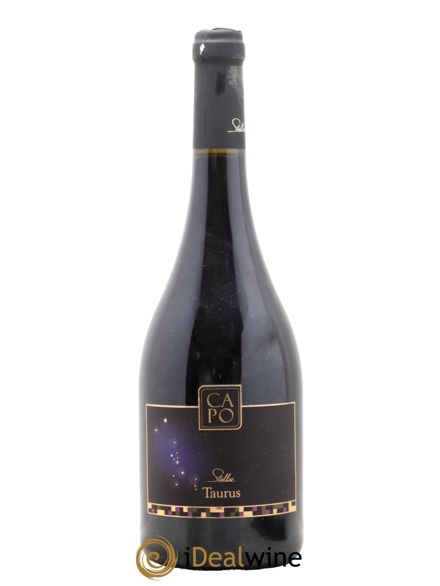 Vins Etrangers Croatie StelleaTaurus Vinogorje zapadna Capo 2009 - Lot de 1 bouteille - 0
