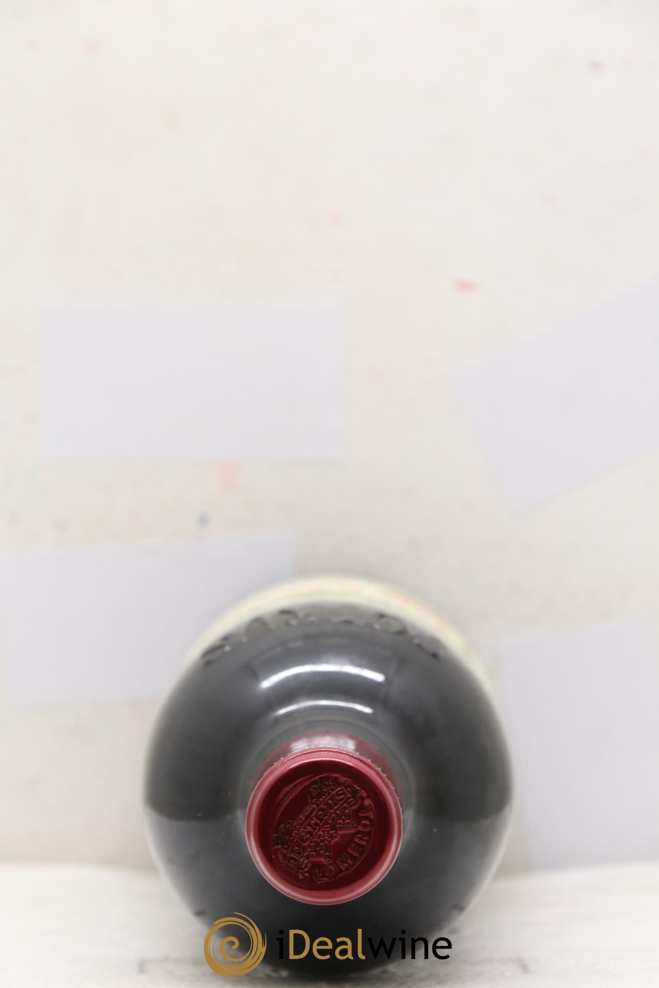 Petrus 2010 - Lotto di 1 bottiglia - 1