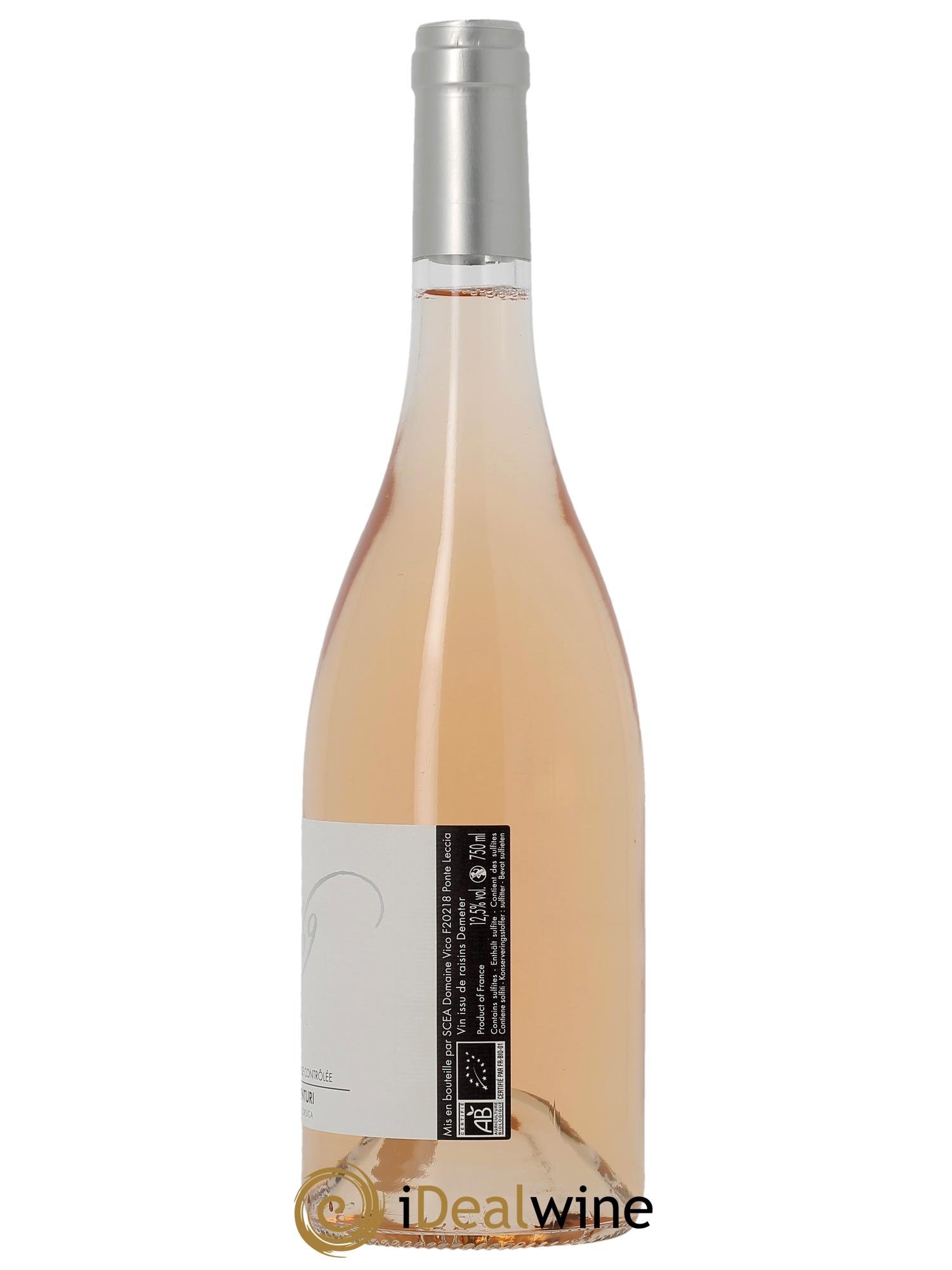 Vin de Corse 1769 Clos Venturi 2023 - Lot of 1 bottle - 1