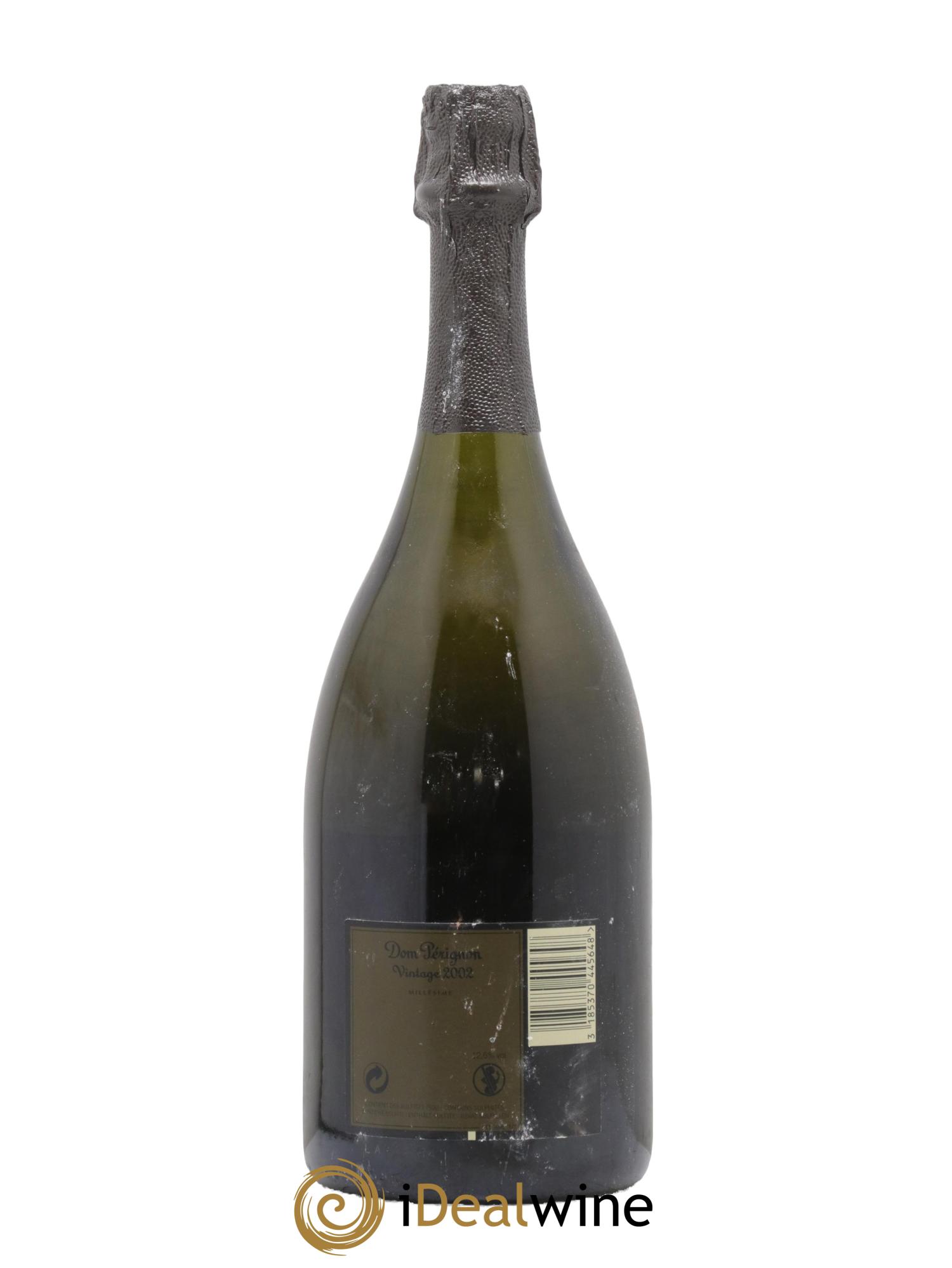 Brut Dom Pérignon 2002 - Lotto di 1 bottiglia - 1