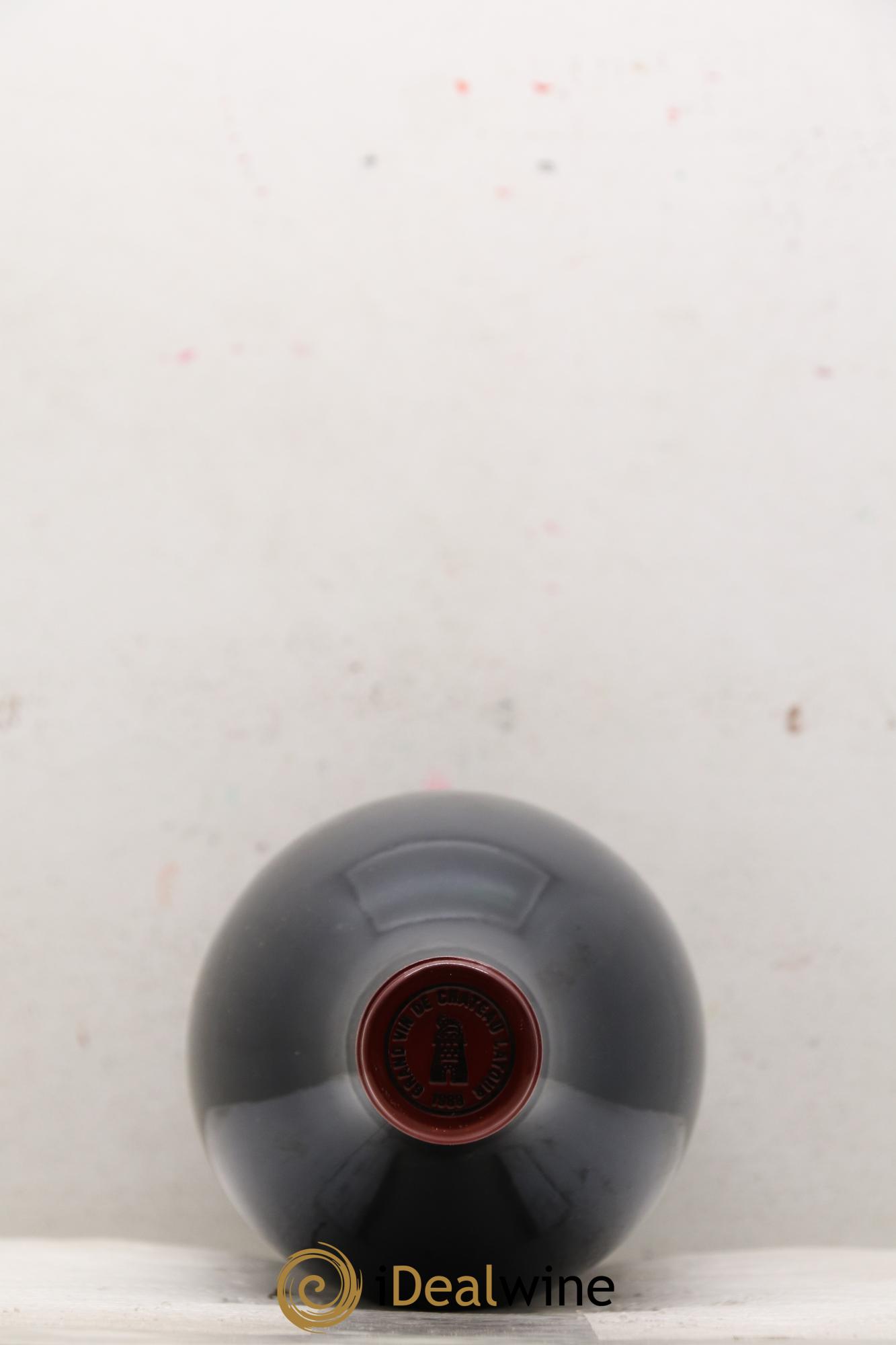 Château Latour 1er Grand Cru Classé 1989 - Lot de 3 magnums - 1