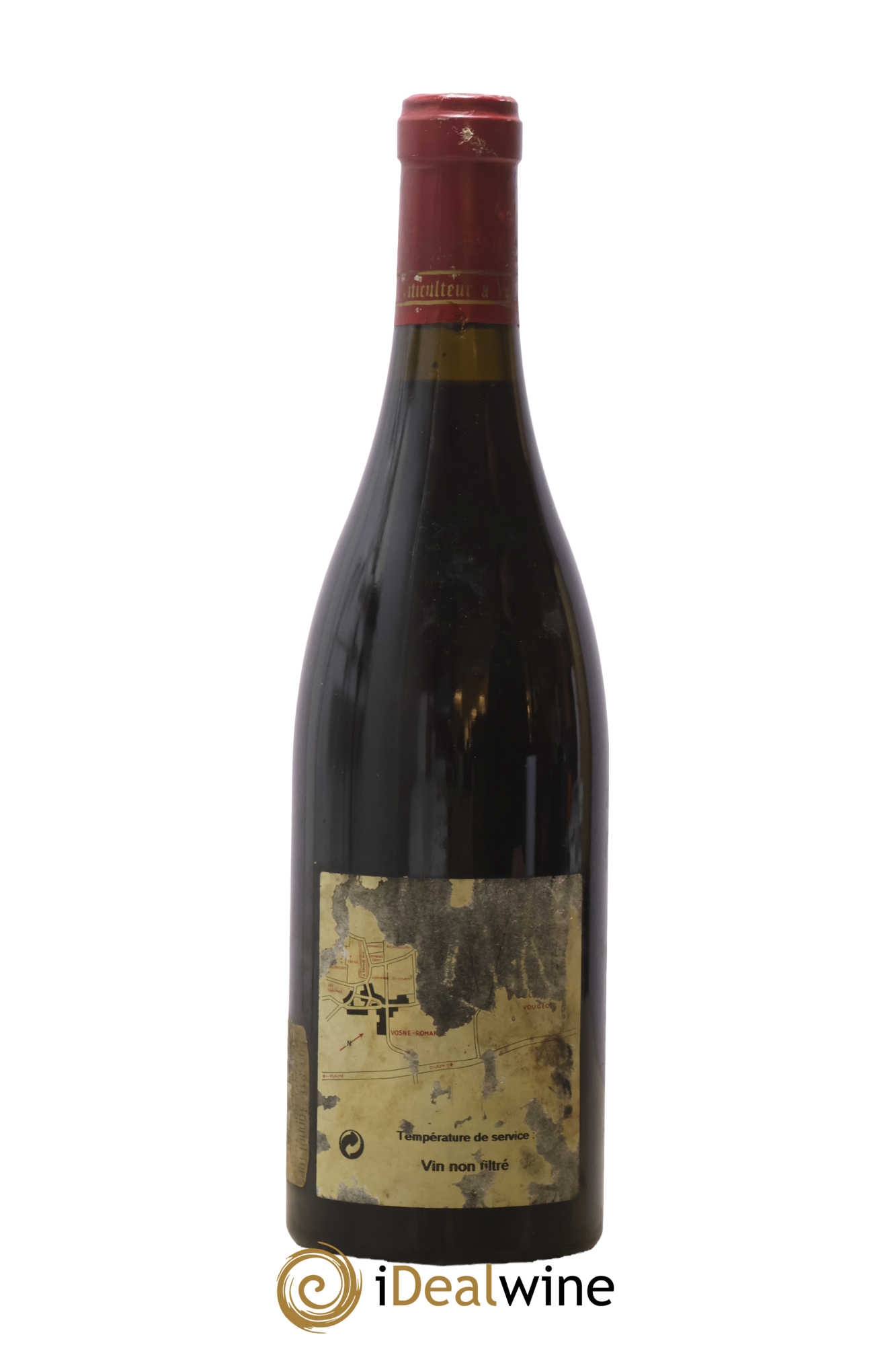 La Grande Rue Grand Cru Lamarche (Domaine) 1993 - Lot of 1 bottle - 1