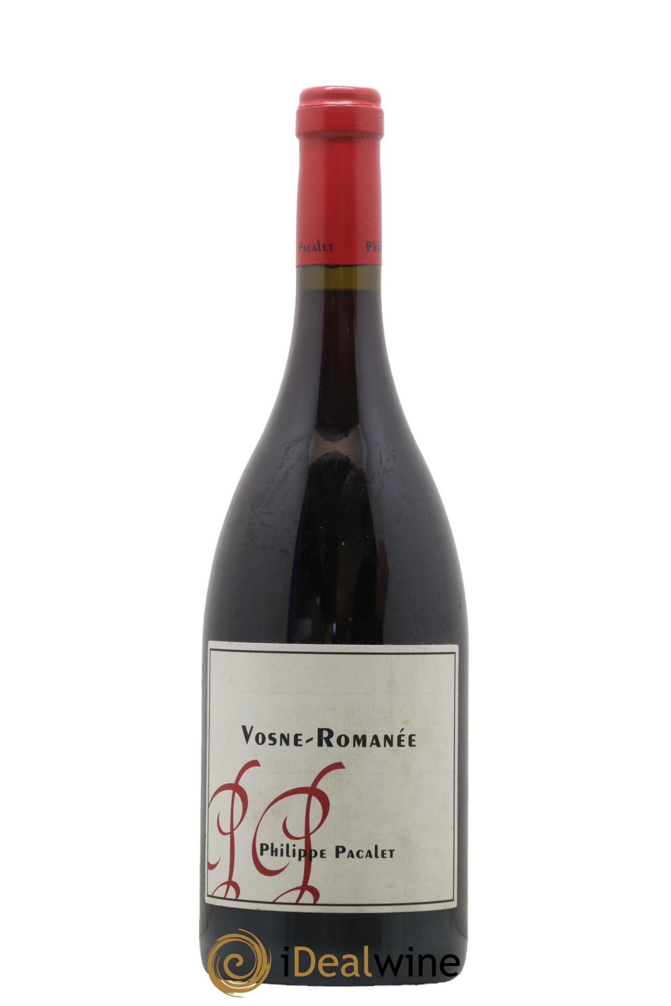 Vosne-Romanée Philippe Pacalet 2014 - Lotto di 1 bottiglia - 0