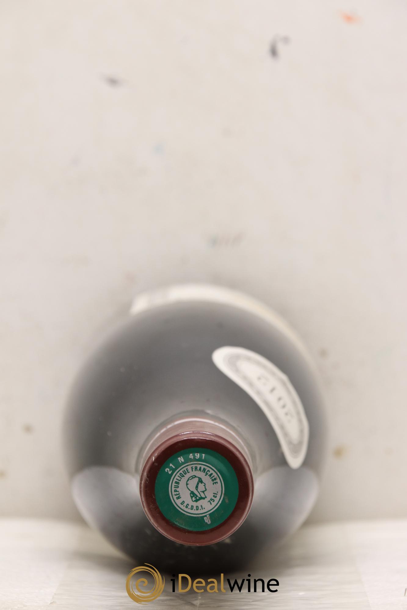 Chambolle-Musigny 1er Cru Les Amoureuses Jacques-Frédéric Mugnier 2012 - Lotto di 1 bottiglia - 2