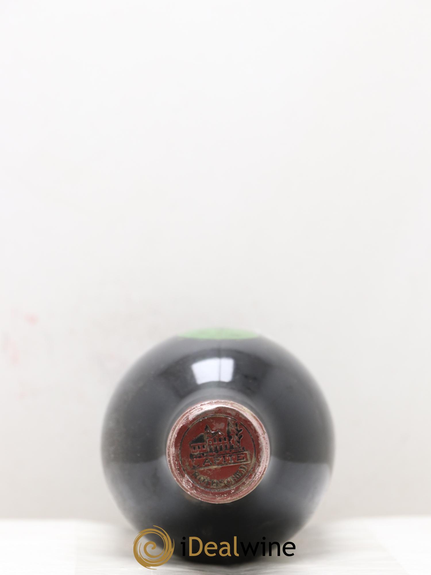 Château Lafite Rothschild 1er Grand Cru Classé 1981 - Lotto di 1 bottiglia - 1