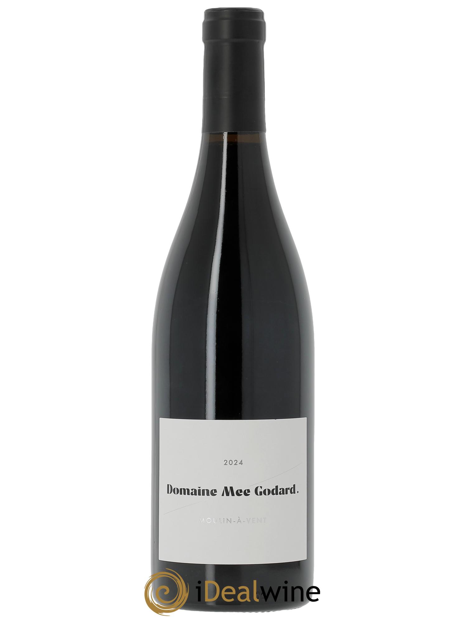 Moulin-à-Vent Mee Godard 2024 - Lot de 1 bouteille - 0