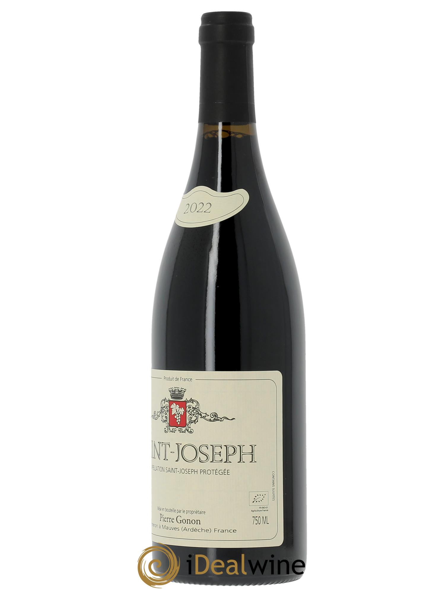 Saint-Joseph Gonon (Domaine) 2022 - Lot de 1 bouteille - 1