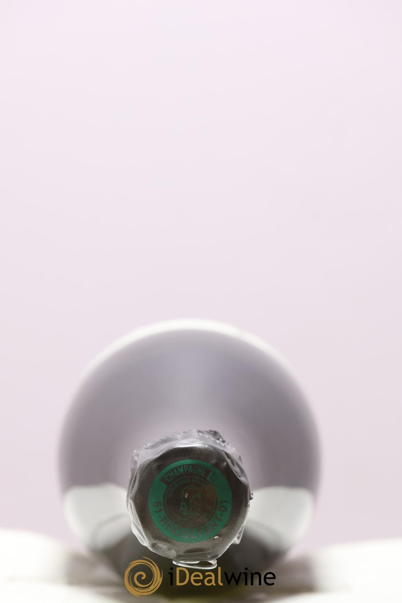 Les Carelles Blanc de Blancs Jacques Selosse - Posten von 1 Flasche - 1