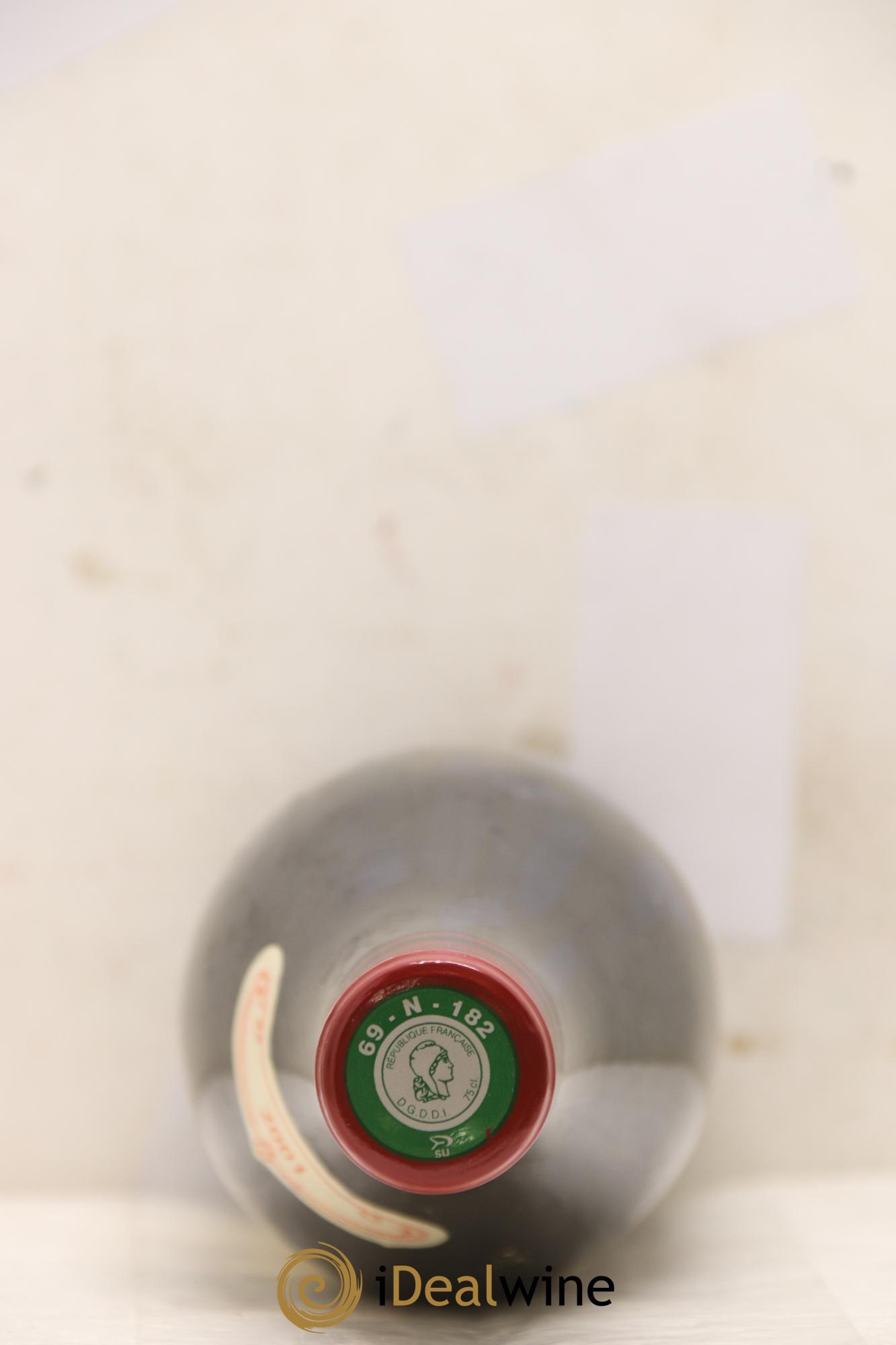 Clos de Tart Grand Cru Clos de Tart 2001 - Posten von 2 Flaschen - 1