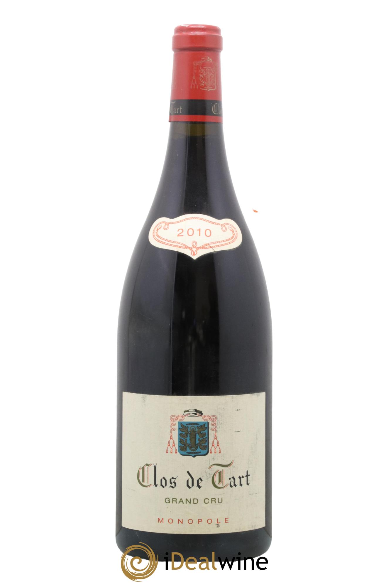 Clos de Tart Grand Cru Clos de Tart 2010 - Lot de 1 magnum - 0