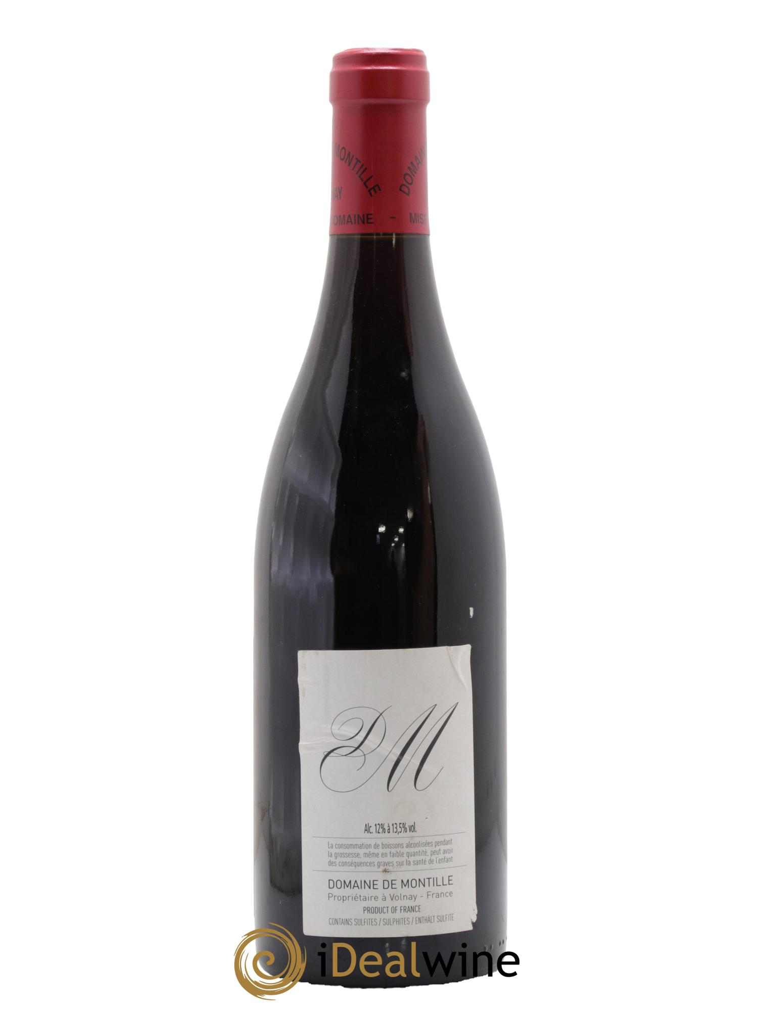 Pommard 1er Cru Les Grands Epenots De Montille (Domaine)  2006 - Lotto di 1 bottiglia - 1