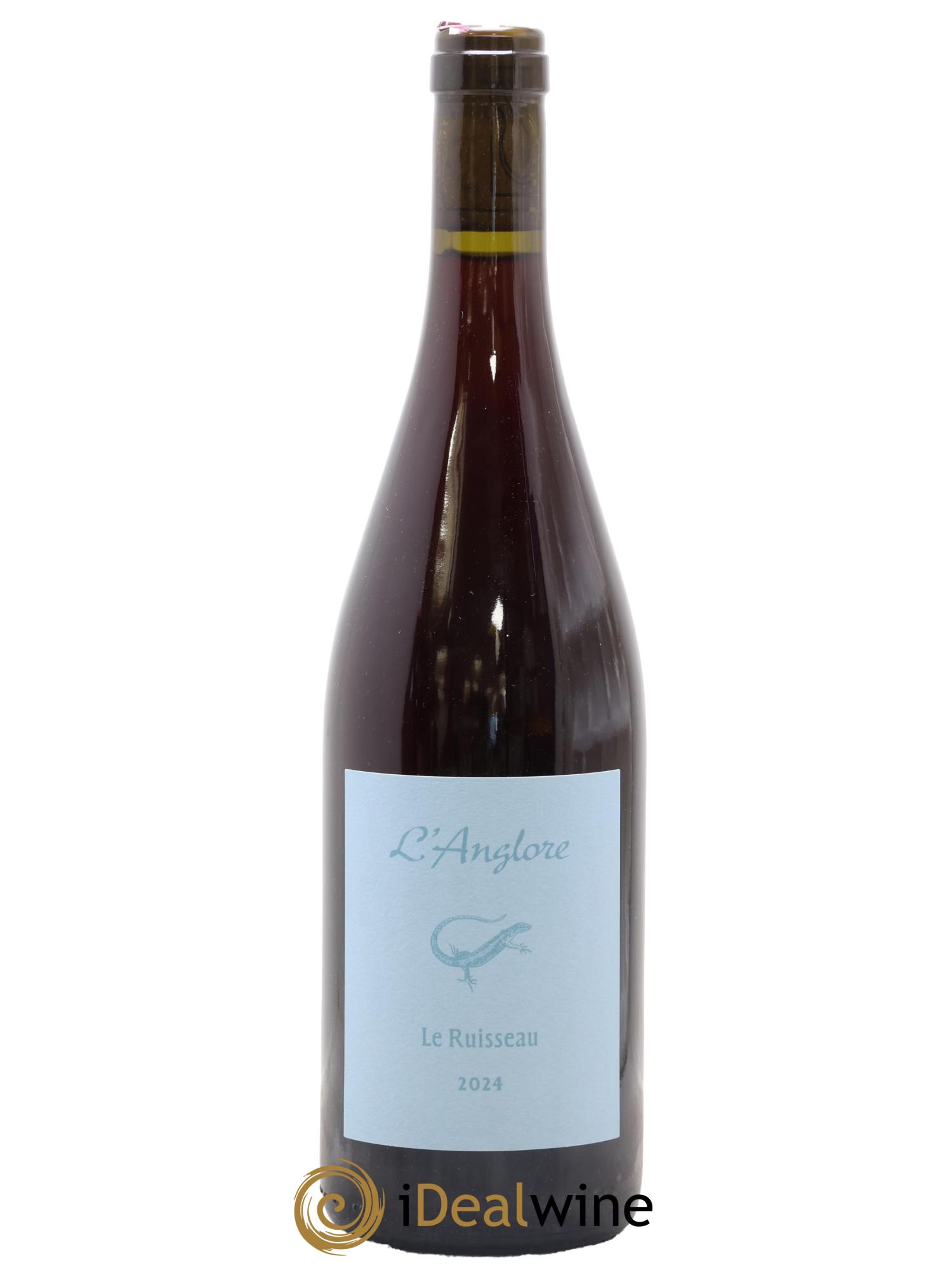 Vin de France Le Ruisseau L'Anglore 2024 - Lot of 1 bottle - 0