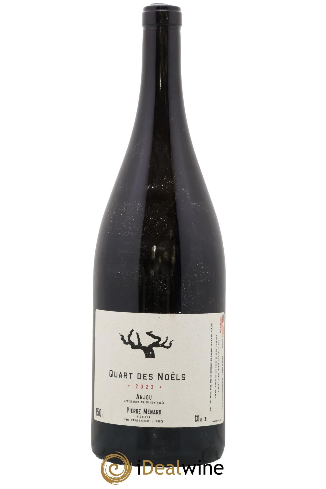 Anjou Le Quart des Noëls Pierre Ménard 2023 - Lot of 1 magnum - 0