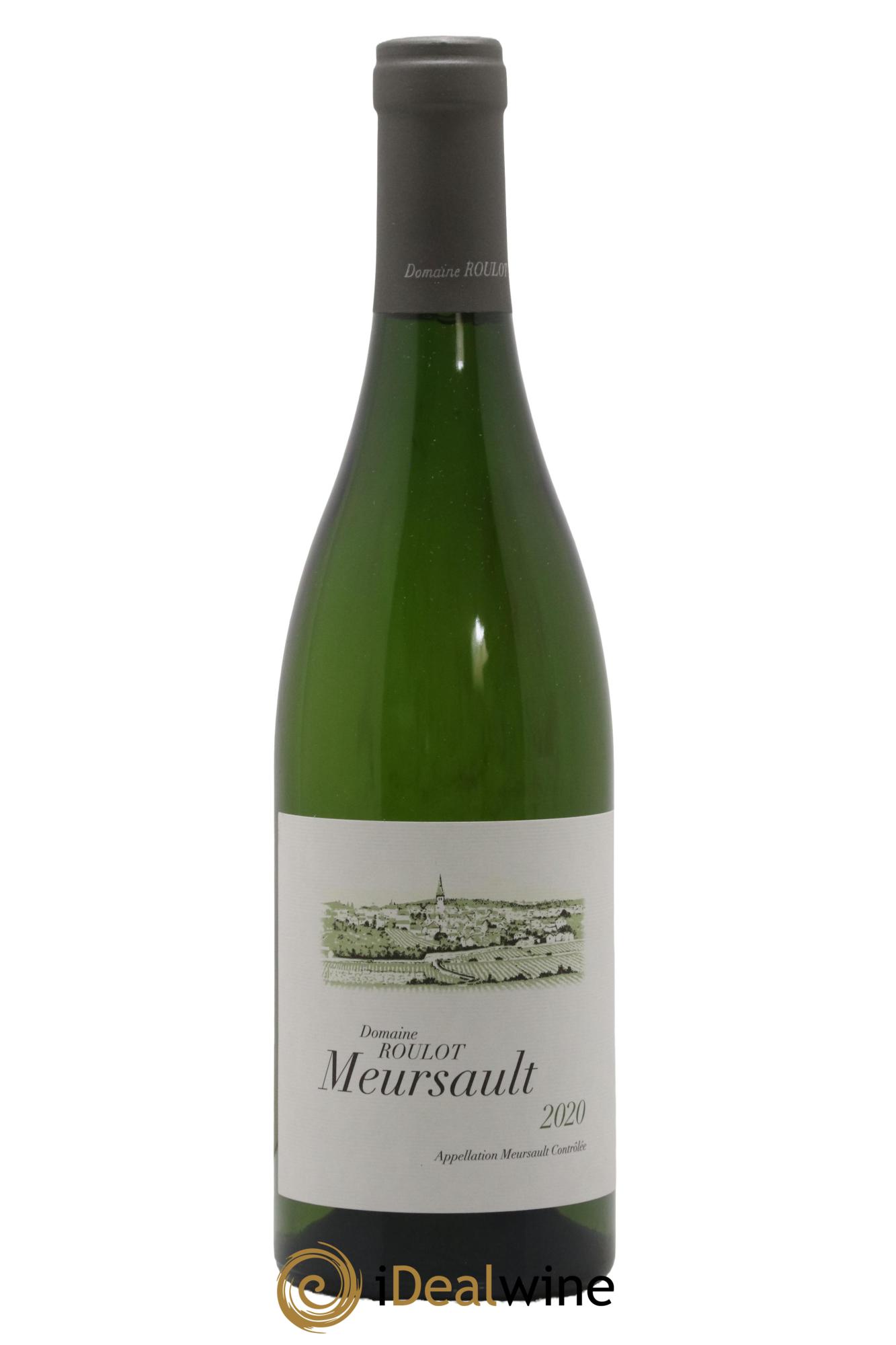 Meursault Roulot (Domaine) 2020 - Posten von 1 Flasche - 0