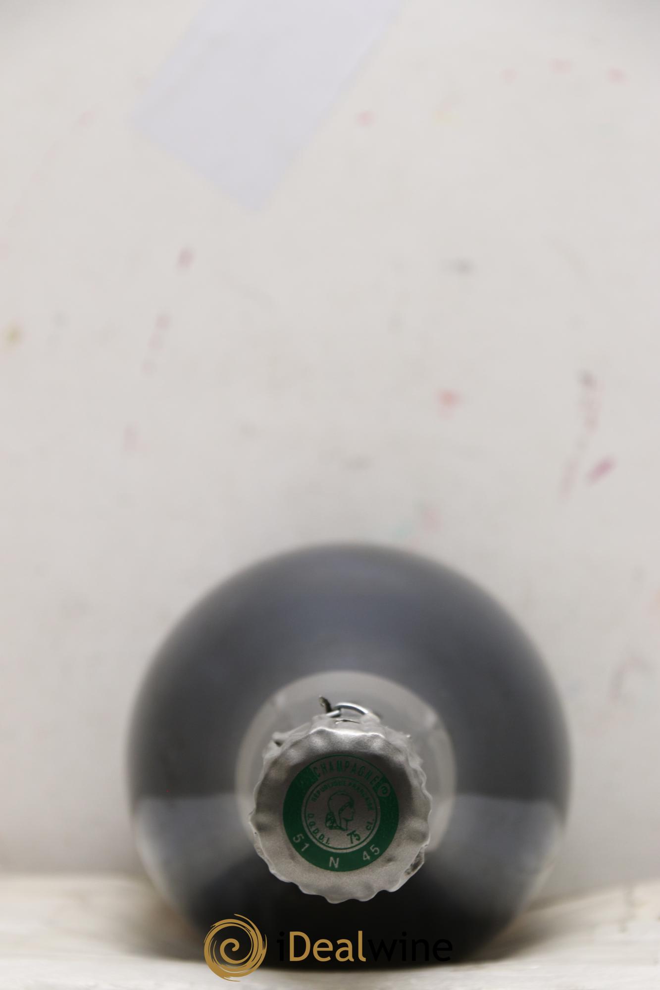 Le Clos Saint-Hilaire  Billecart-Salmon 2005 - Posten von 2 Flaschen - 2