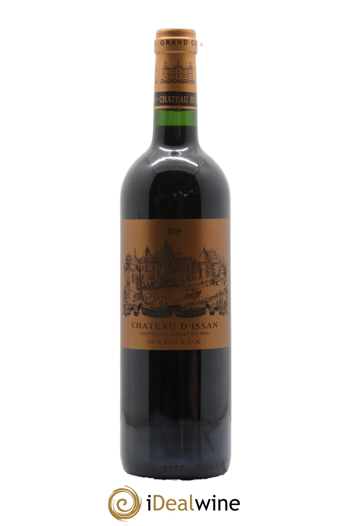 Château d'Issan 3ème Grand Cru Classé 2019 - Lotto di 1 bottiglia - 0