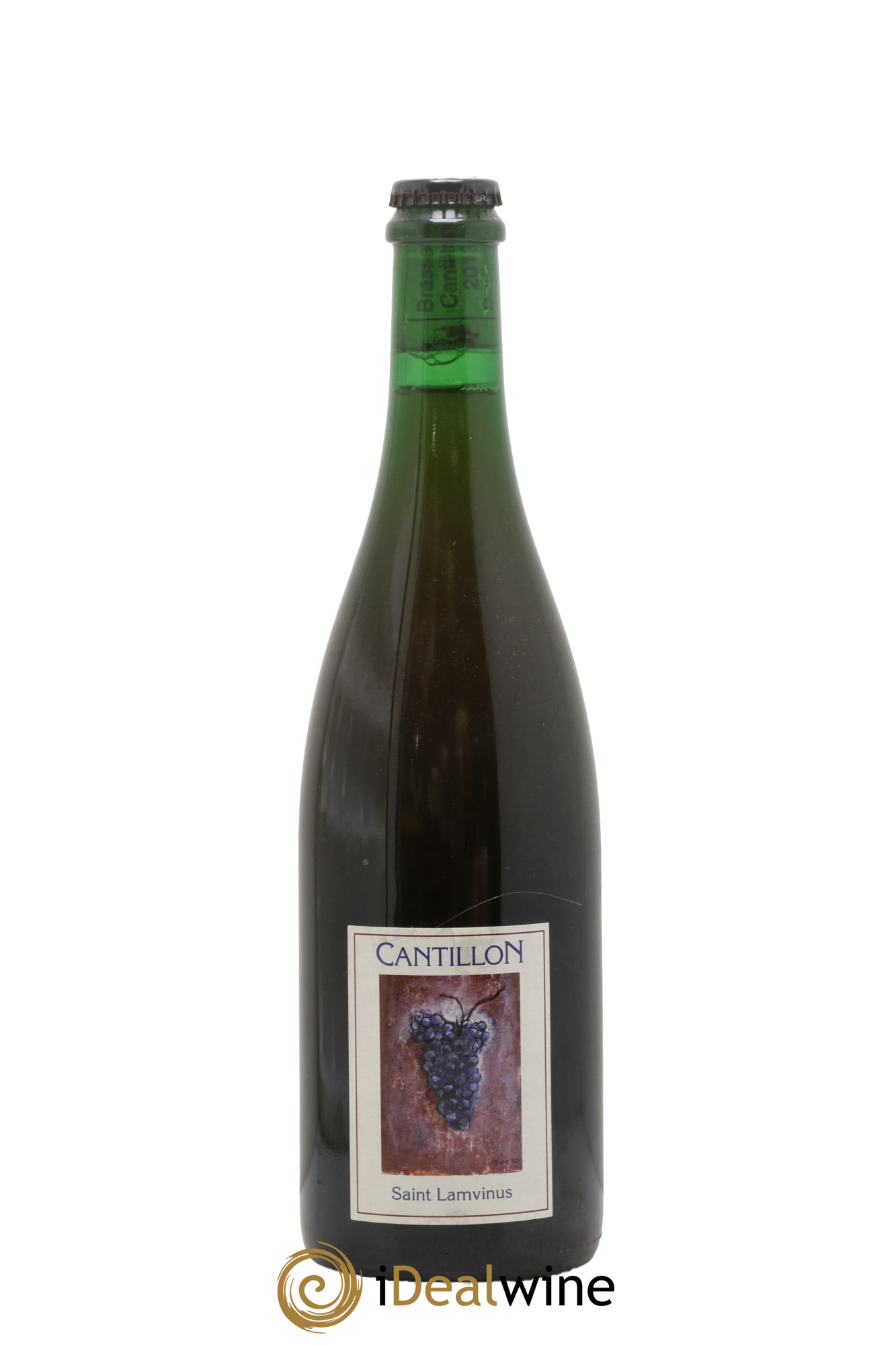 Bière Saint Lamvinus Cantillon - Posten von 1 Flasche - 0