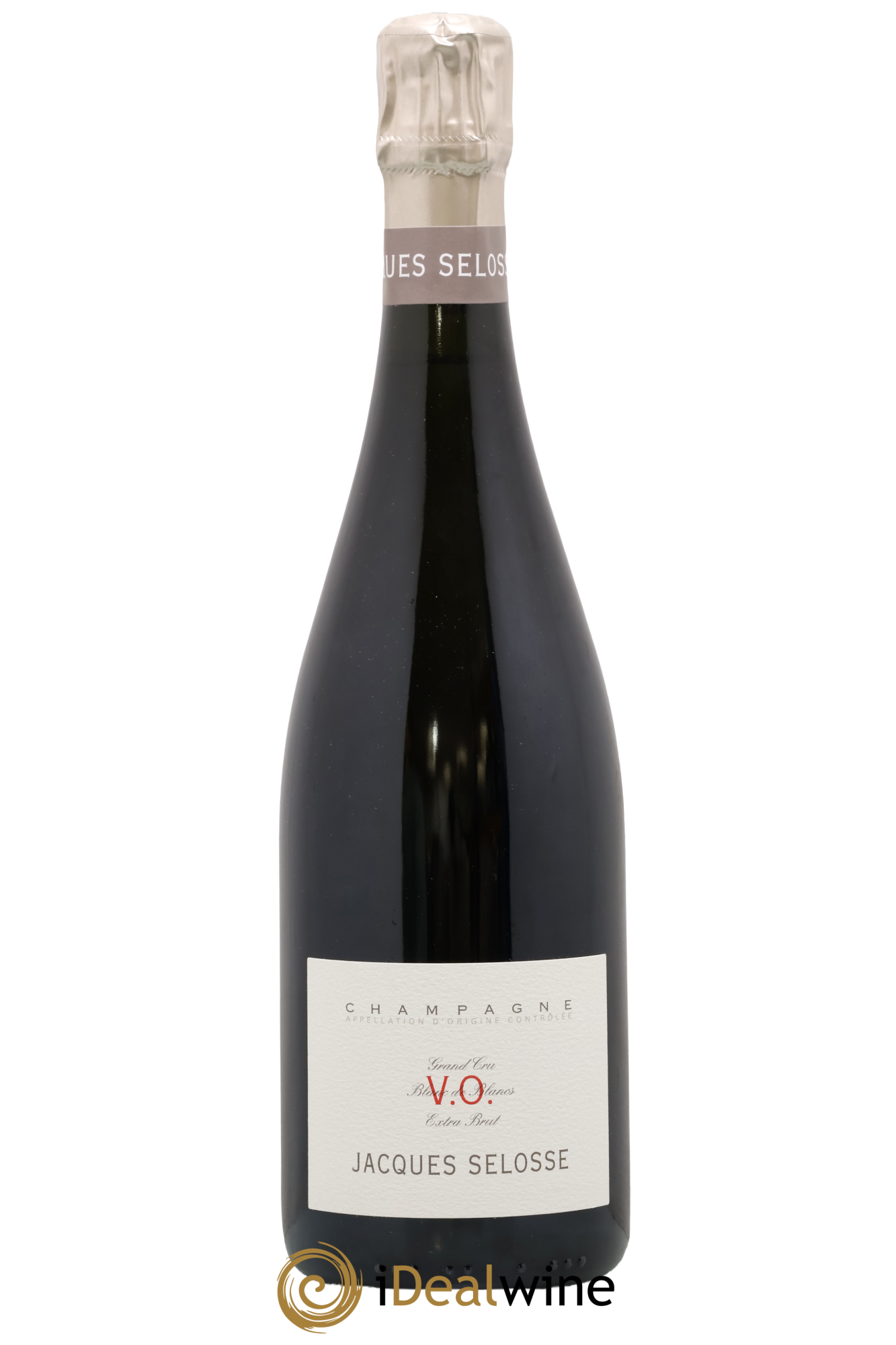 Version Originale Jacques Selosse - Lot de 1 bouteille - 0