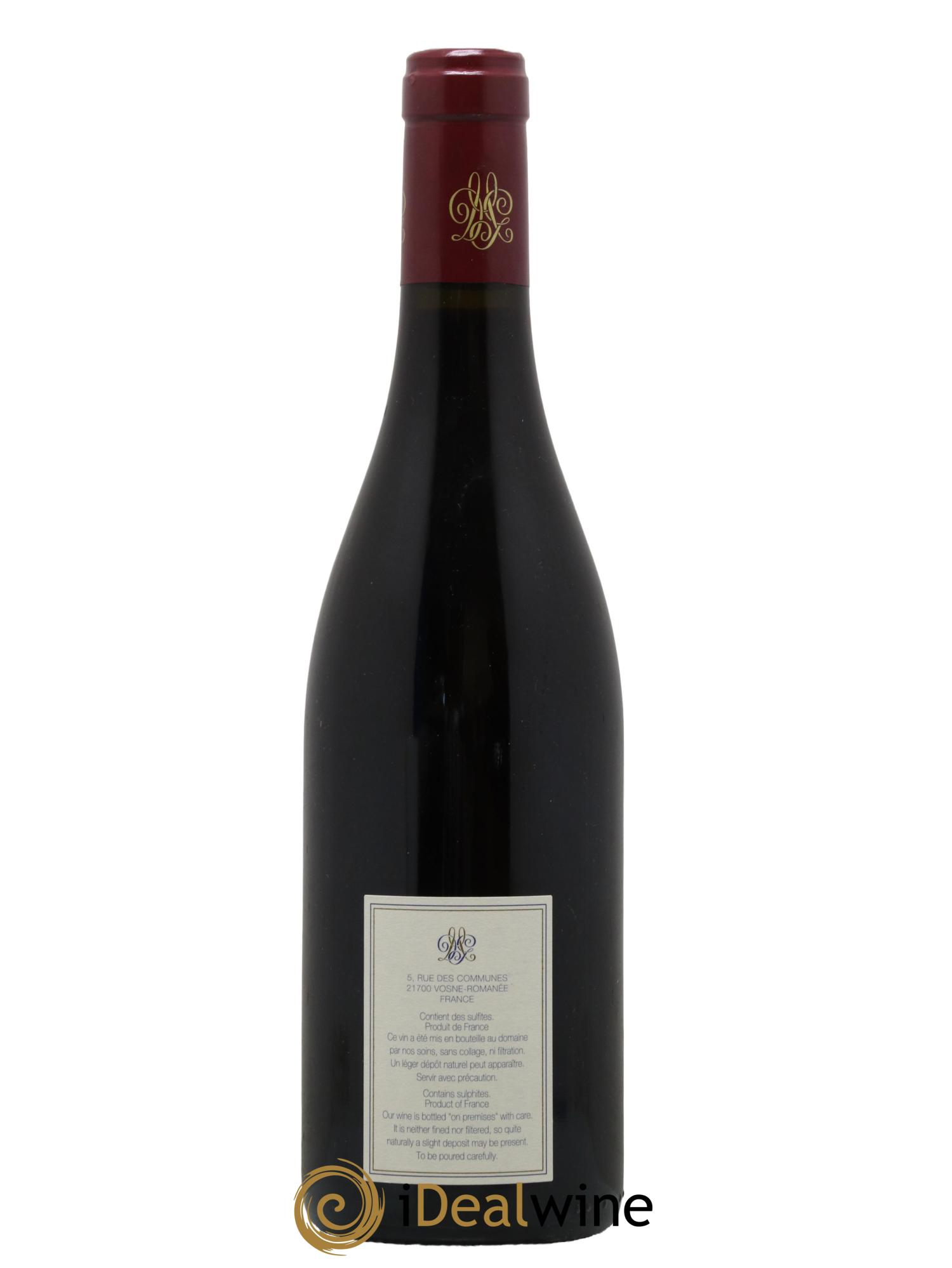 Ruchottes-Chambertin Grand Cru Georges Mugneret (Domaine) 2018 - Lot de 1 bouteille - 1