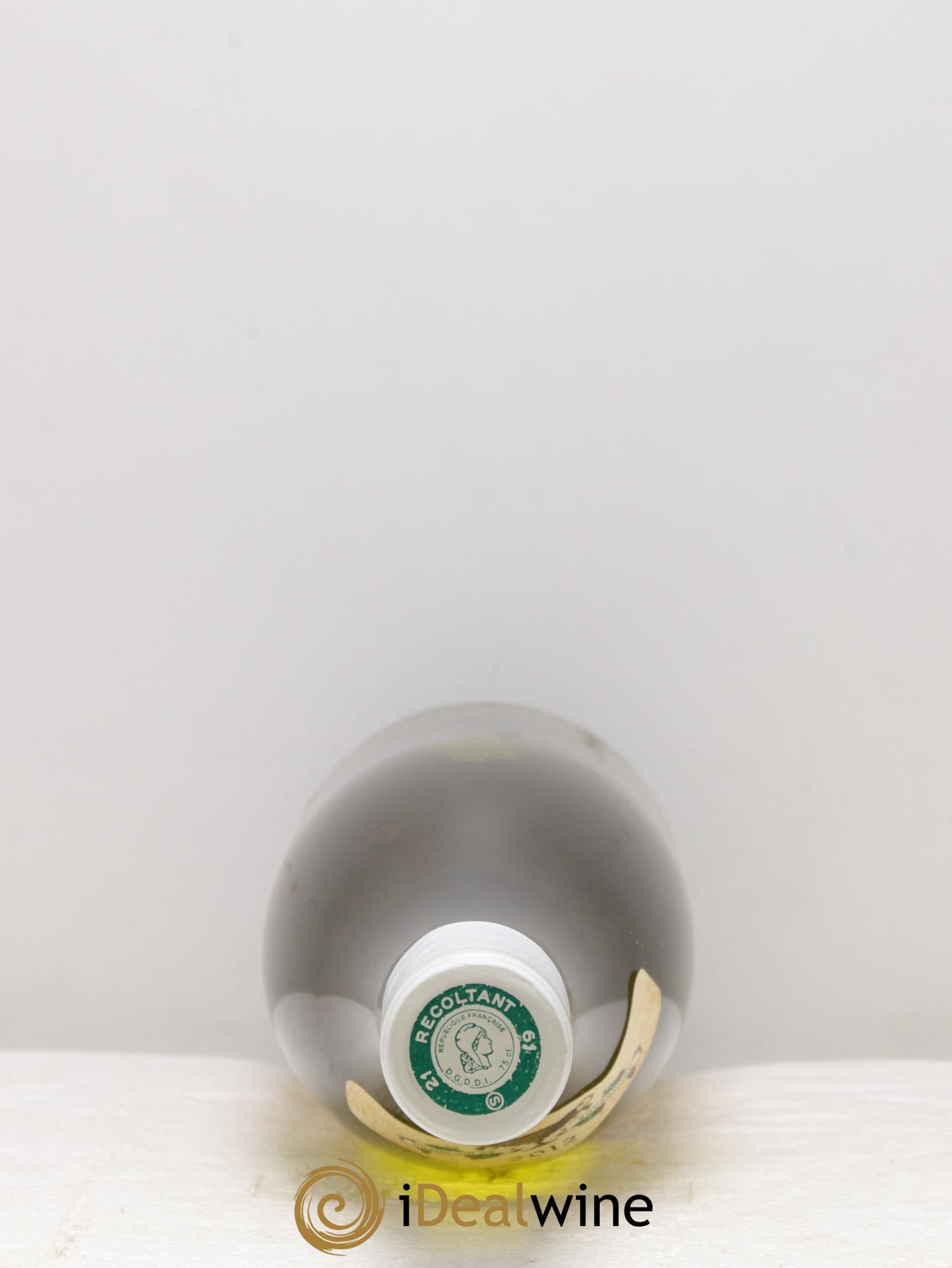 Meursault 1er Cru Genevrières Coche Dury (Domaine) 2012 - Posten von 1 Flasche - 1