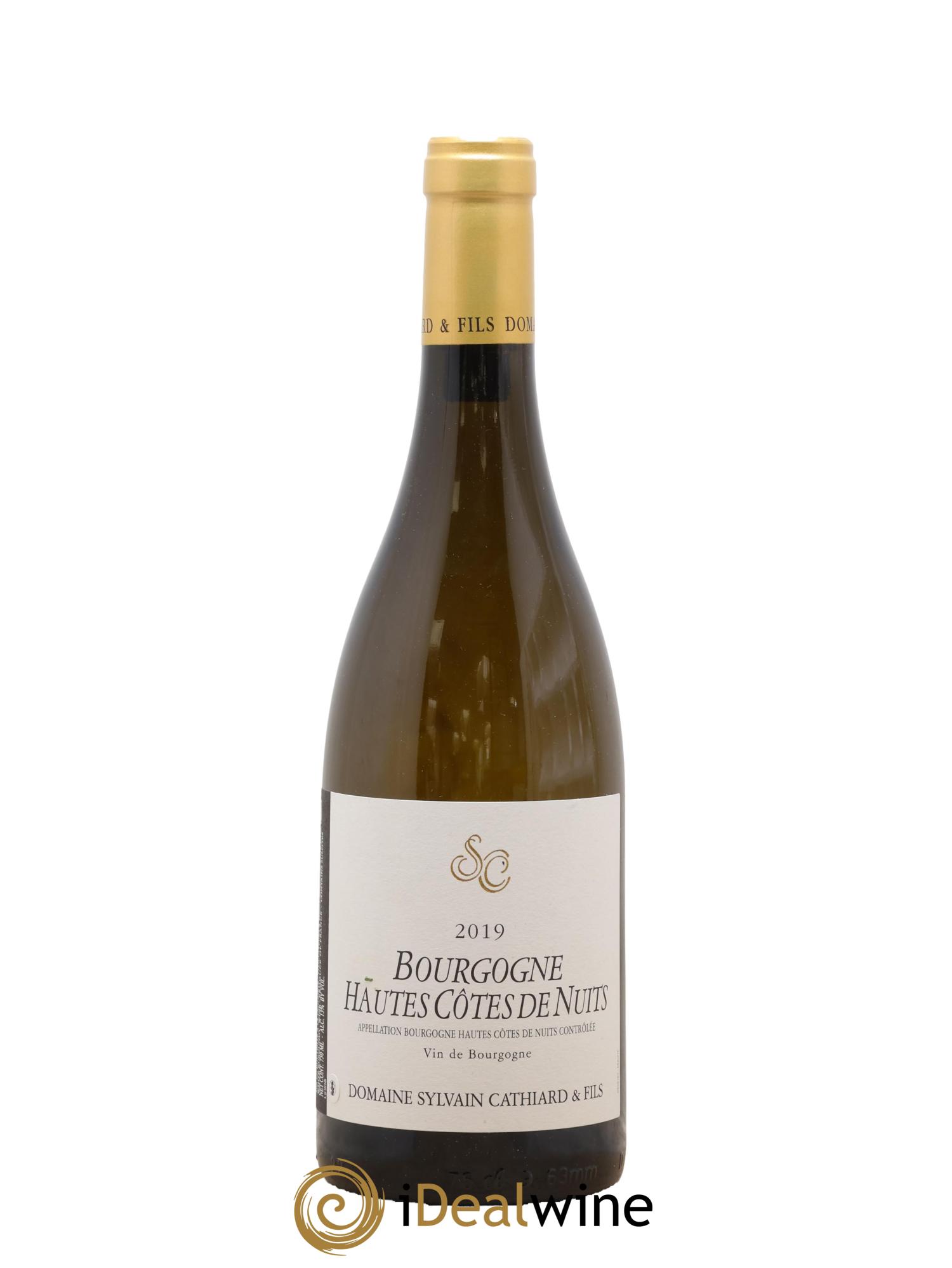 Hautes-Côtes de Nuits Sylvain Cathiard & Fils 2019 - Lot de 1 bouteille - 0
