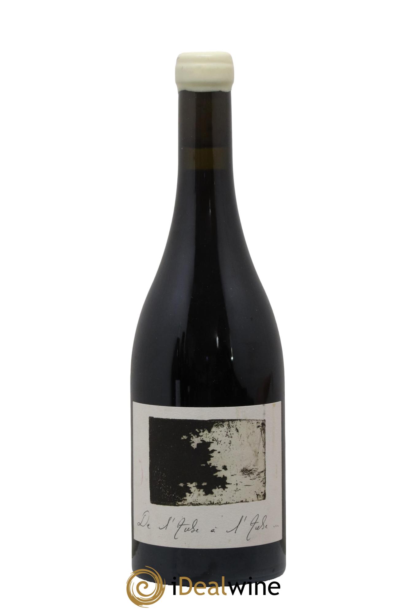 Bourgogne De L'Aube À L'Aube Les Fauvettes (Domaine) 2018 - Lot de 1 bouteille - 0