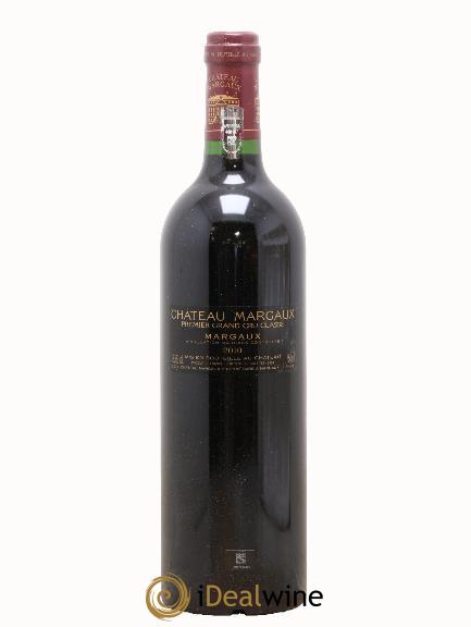 Château Margaux 1er Grand Cru Classé 2010 - Lotto di 1 bottiglia - 2