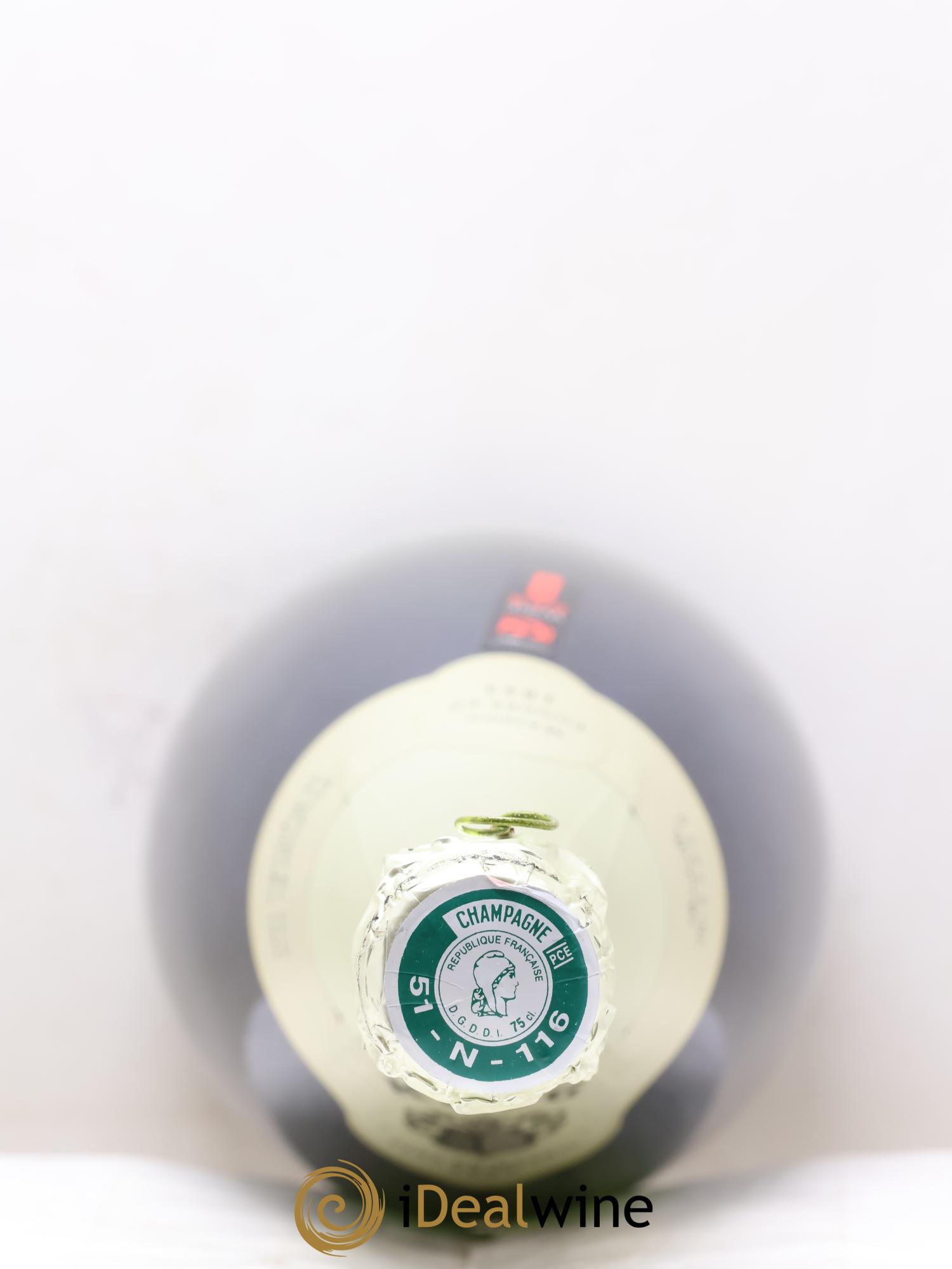 Clos du Mesnil Krug 1995 - Lotto di 1 bottiglia - 3