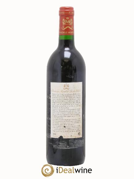 Château Mouton Rothschild 1er Grand Cru Classé 1994 - Posten von 1 Flasche - 1