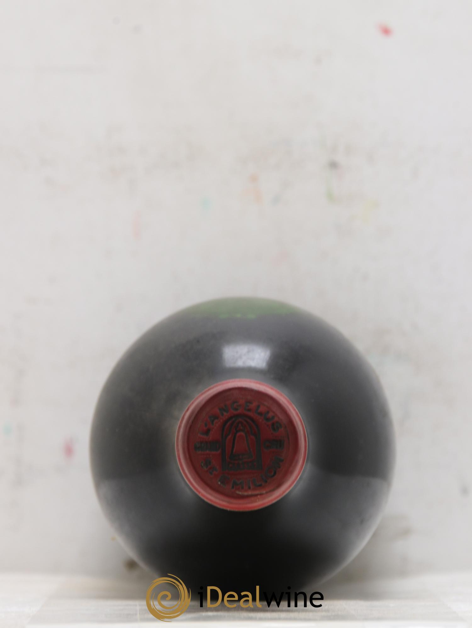 Château Angélus 1er Grand Cru Classé A 1989 - Lot de 1 bouteille - 1