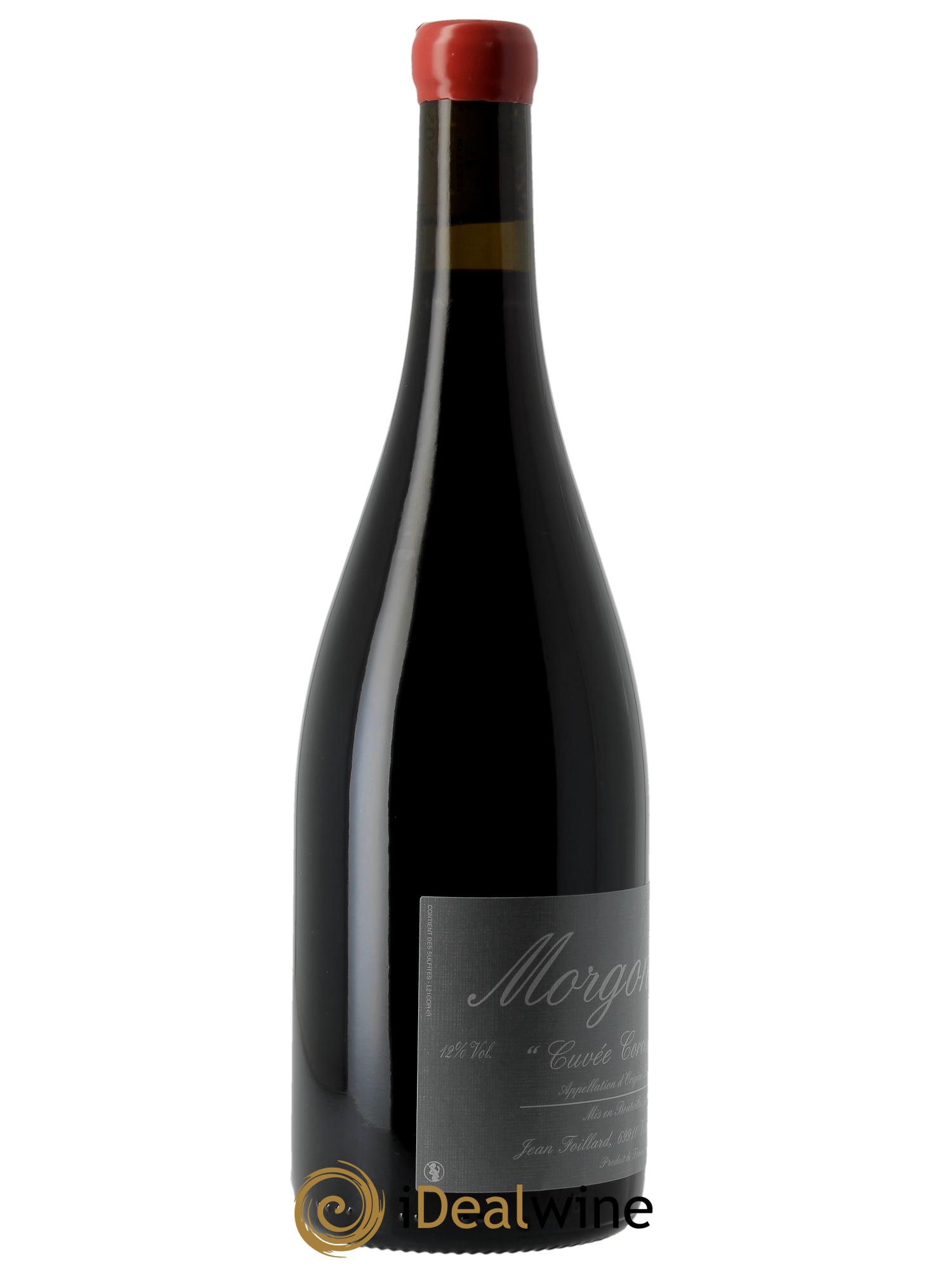 Morgon Corcelette Jean Foillard 2021 - Posten von 1 Flasche - 2