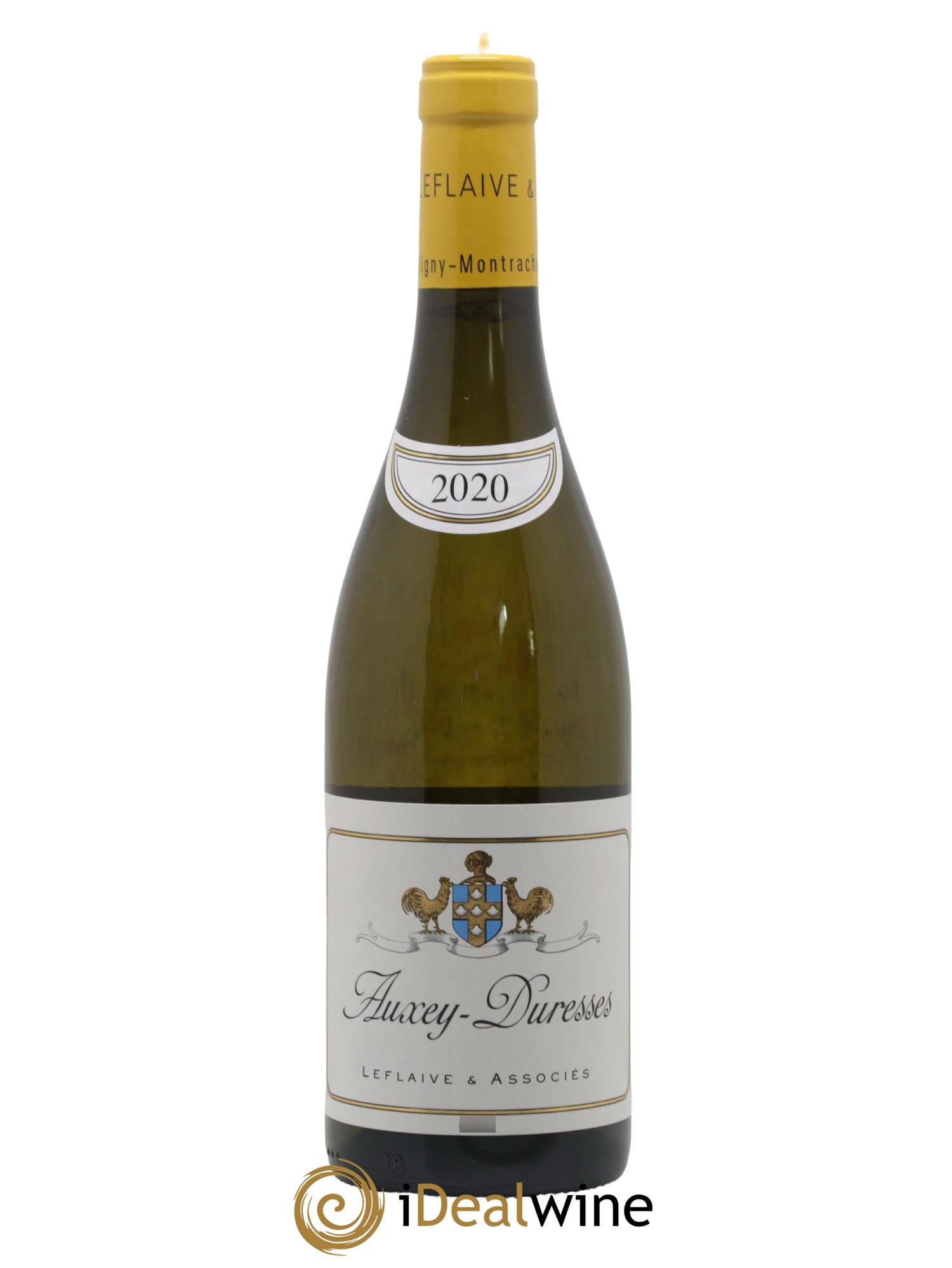 Auxey-Duresses Leflaive & Associés 2020 - Lot de 1 bouteille - 0