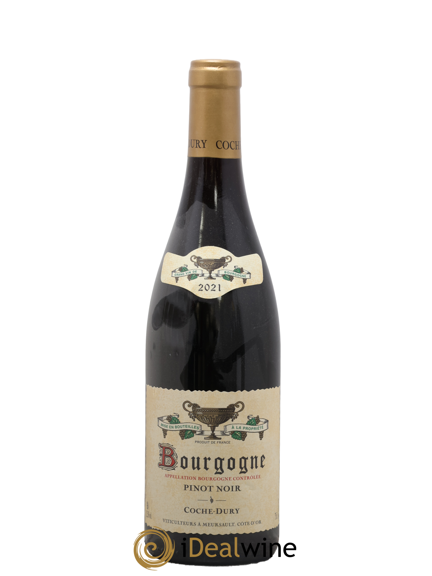 Bourgogne Coche Dury (Domaine) 2021 - Lot de 1 bouteille - 0