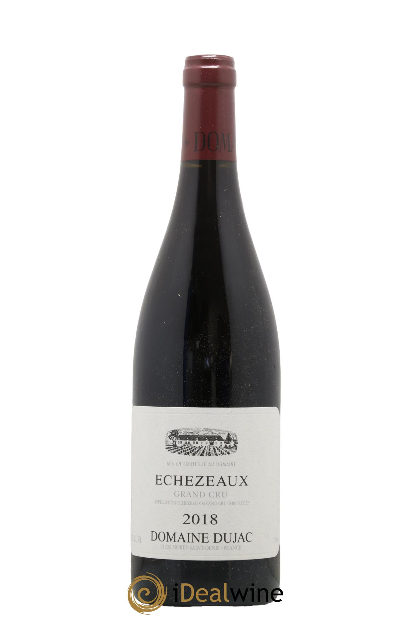 Echezeaux Grand Cru Dujac (Domaine) 2018 - Lot de 1 bouteille - 0