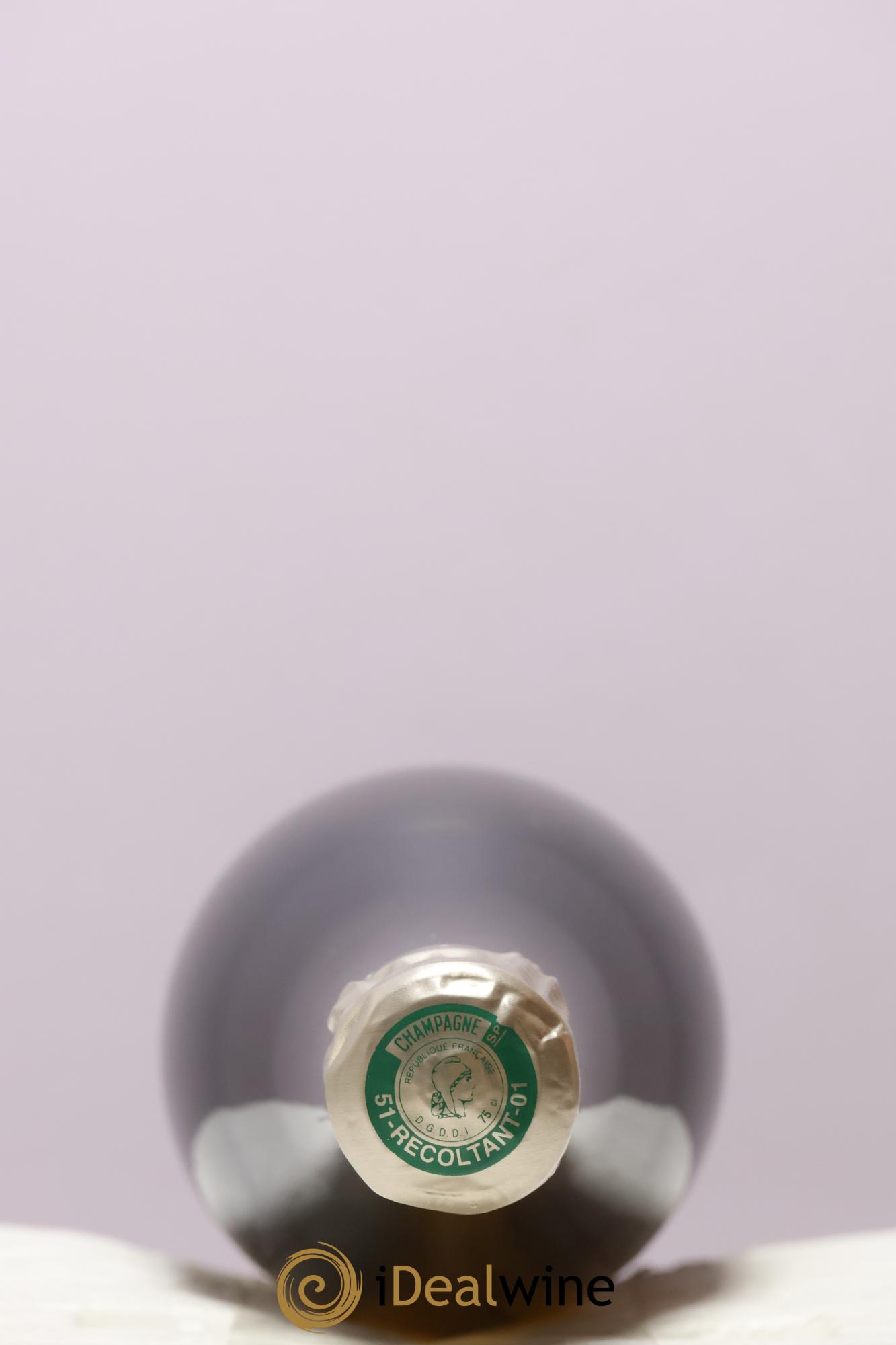 Blanc de Blancs Grand Cru Extra-Brut Jacques Selosse 1999 - Lot de 1 bouteille - 2