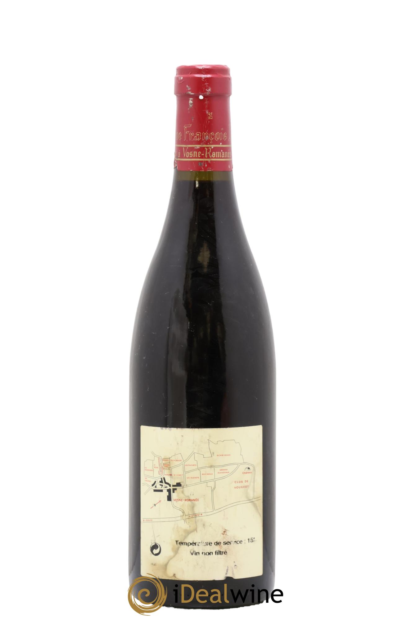La Grande Rue Grand Cru Lamarche (Domaine) 1995 - Lot of 1 bottle - 1