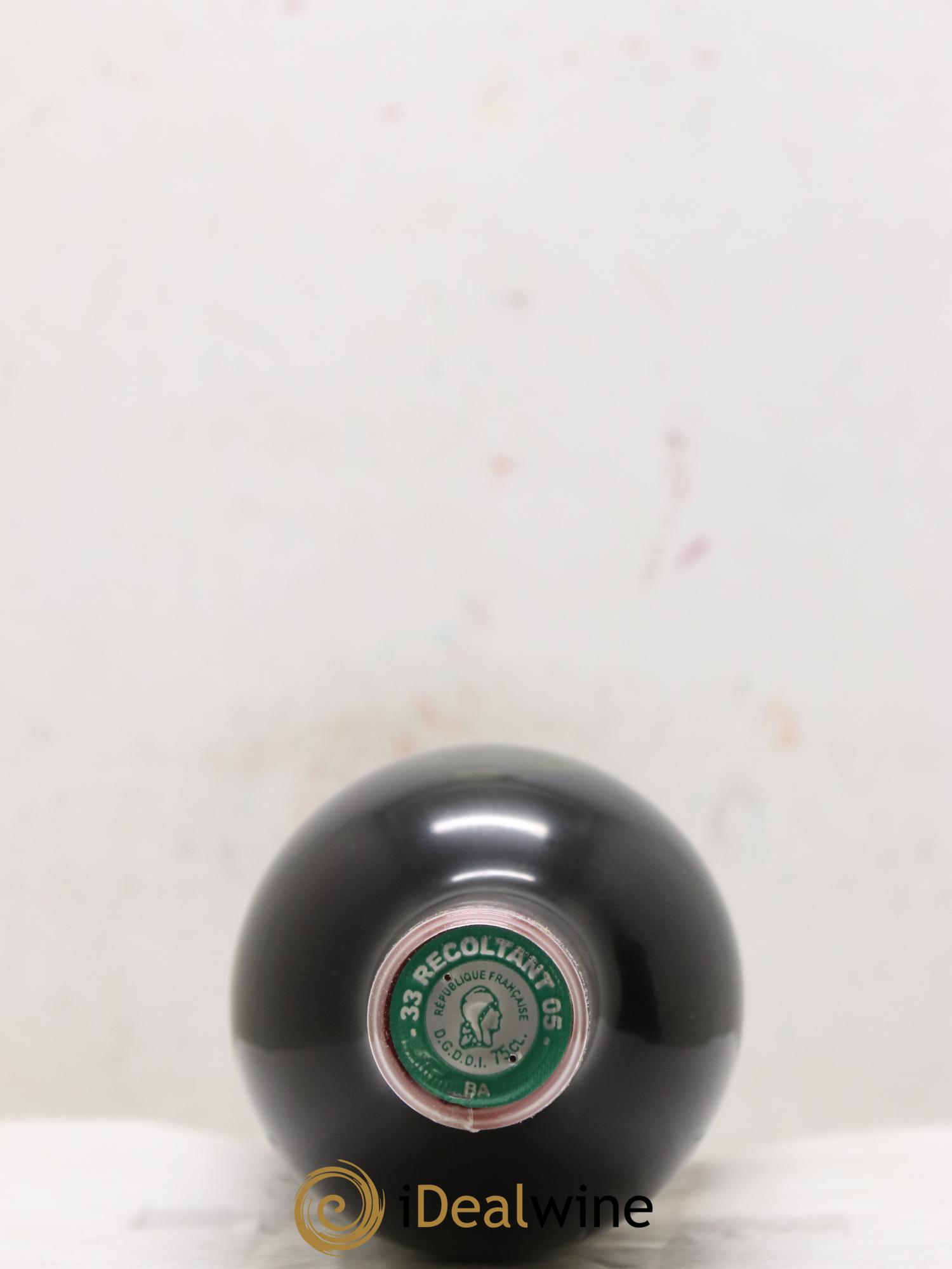 Château Lafleur 2016 - Lot de 1 bouteille - 2