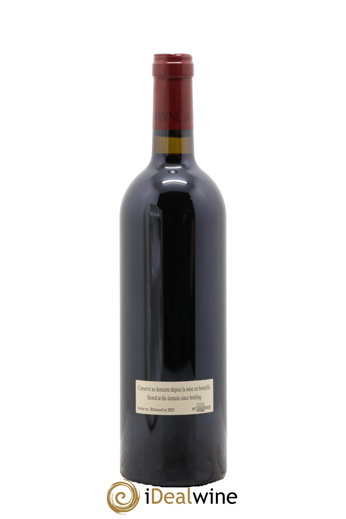 Alpilles Trévallon (Domaine de) Eloi Dürrbach 2015 - Posten von 1 Flasche - 1