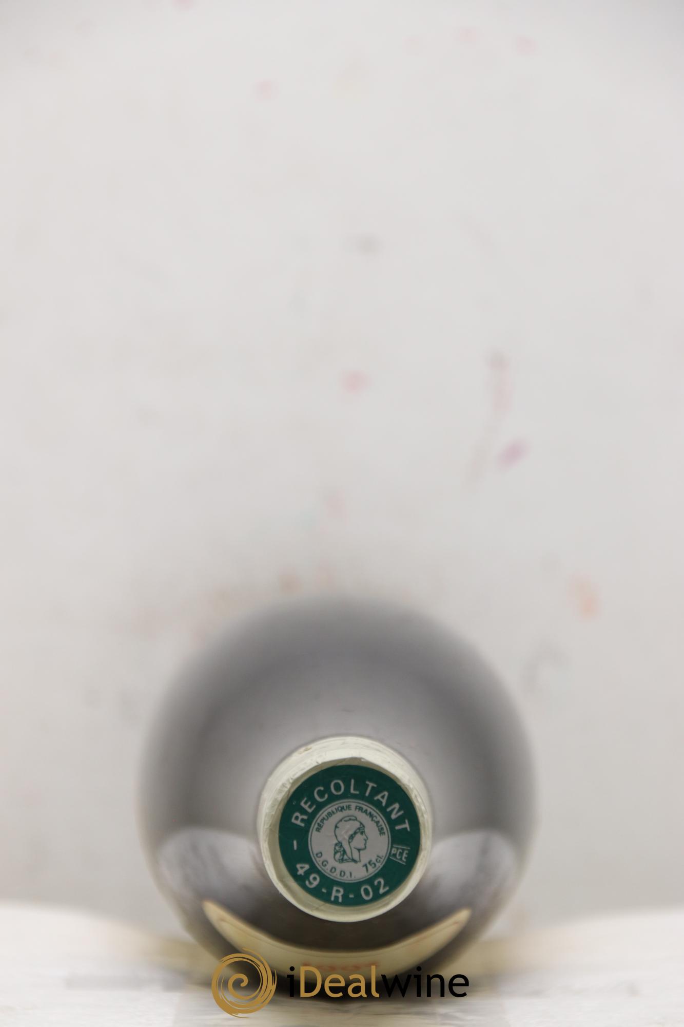 Saumur-Champigny Le Bourg Clos Rougeard  1995 - Lot de 3 bouteilles - 1