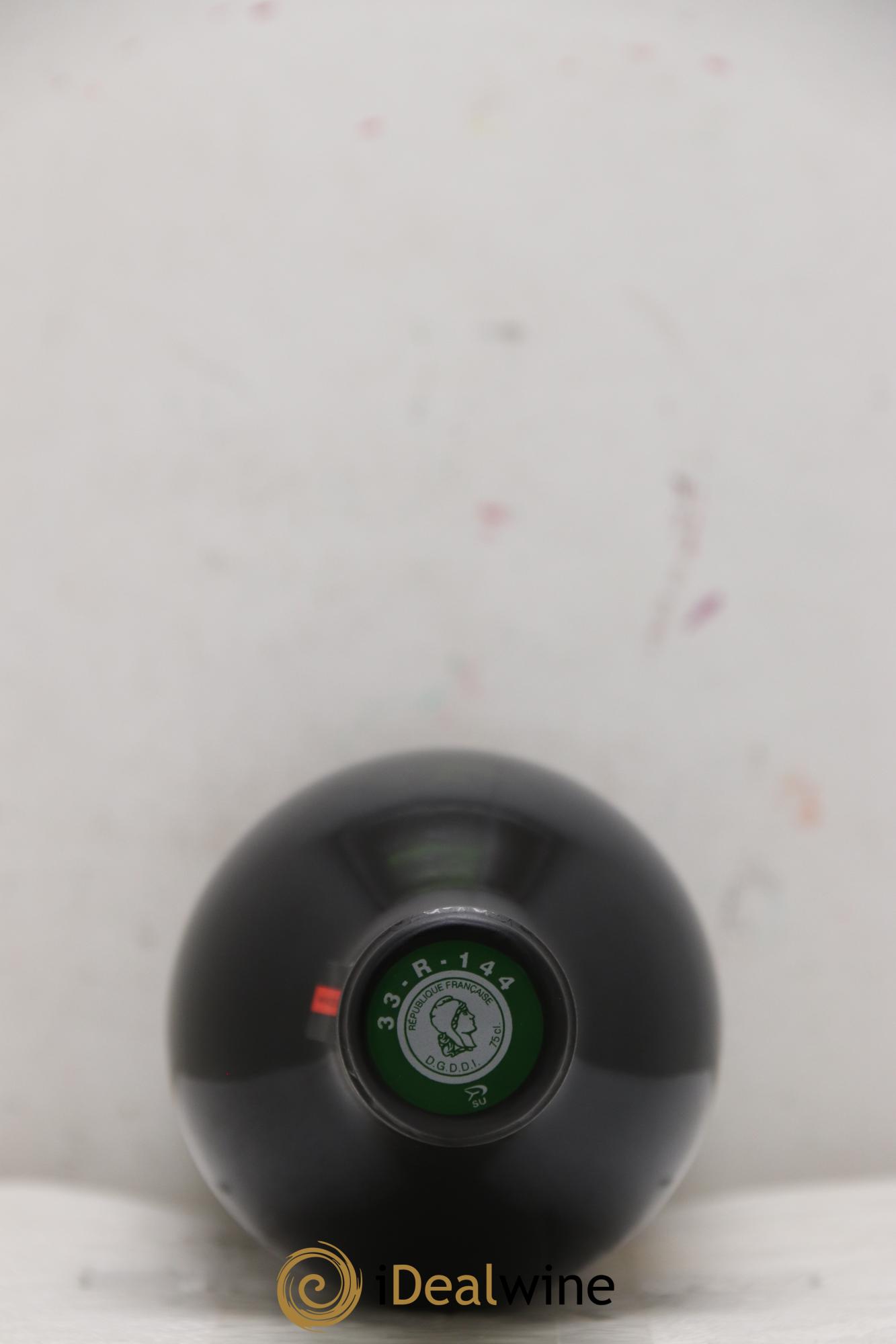 Château Mouton Rothschild 1er Grand Cru Classé 2000 - Lot de 1 bouteille - 2