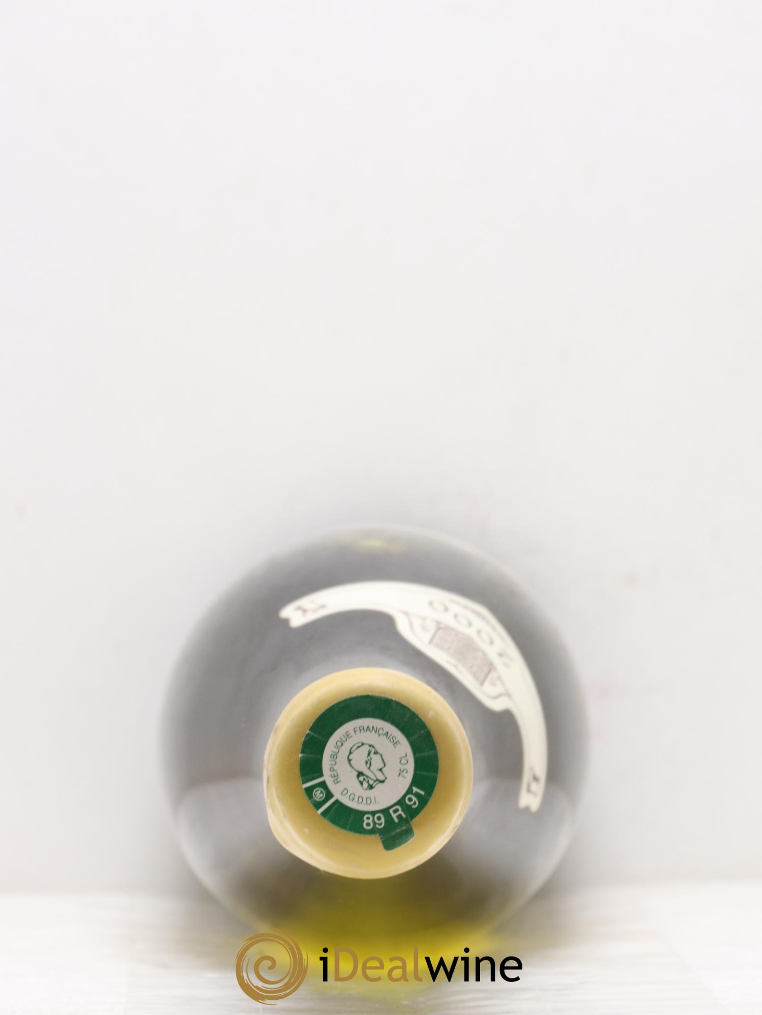 Chablis 1er Cru Butteaux Raveneau (Domaine) 2000 - Lot de 1 bouteille - 0