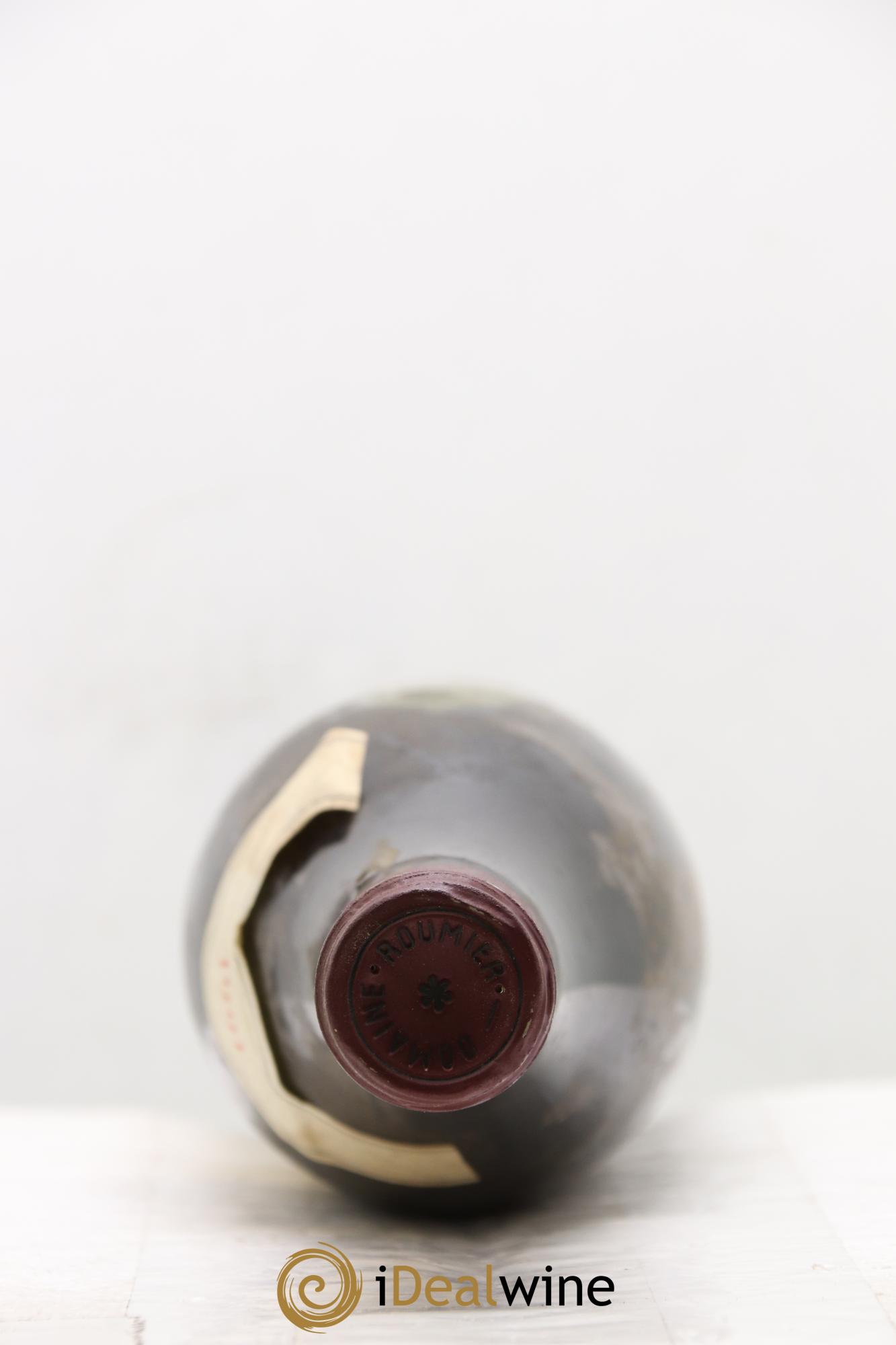 Bonnes-Mares Grand Cru Georges Roumier (Domaine) 1991 - Lot de 1 bouteille - 1