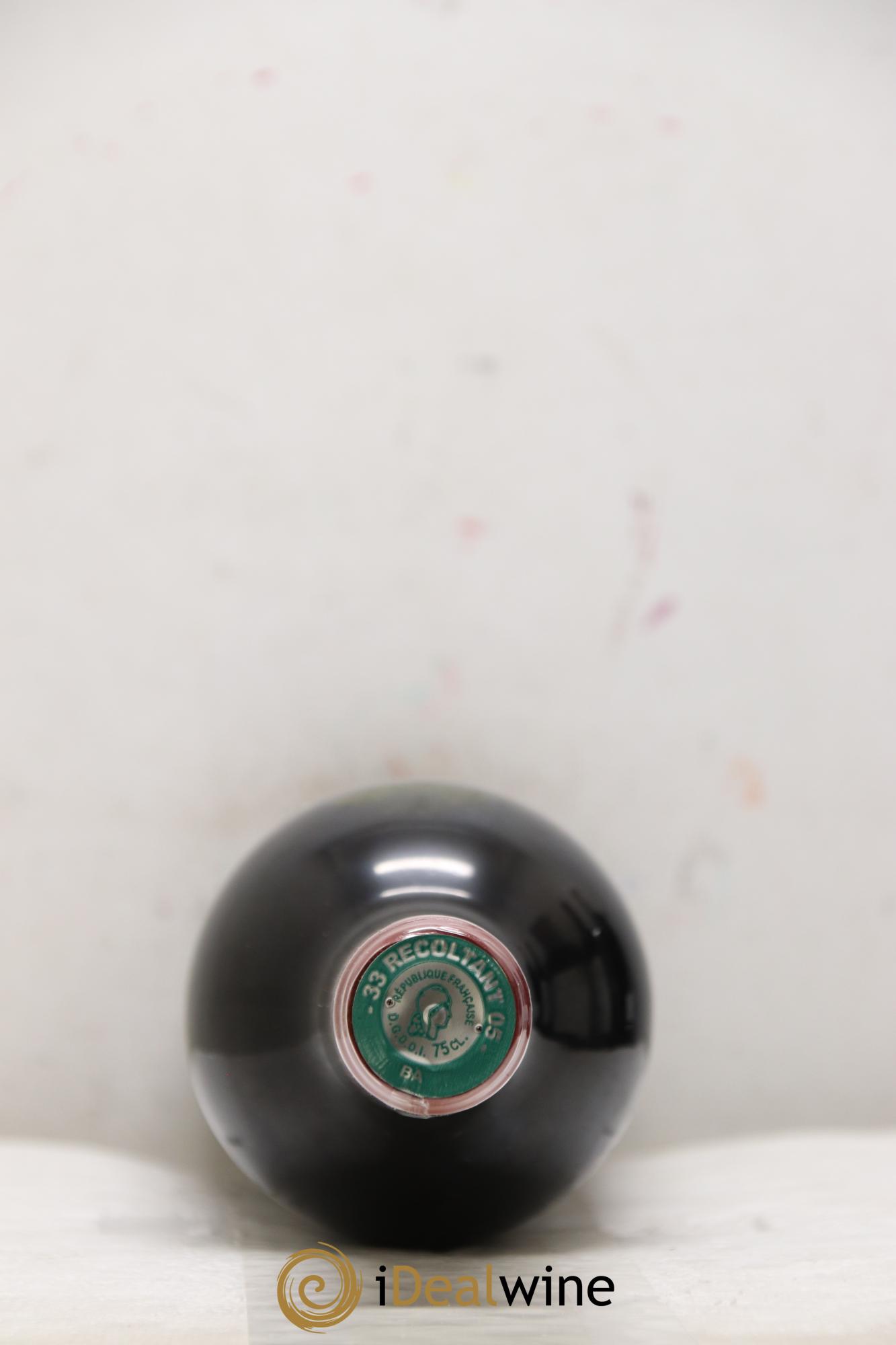 Château Lafleur  2014 - Lotto di 6 bottiglie - 5