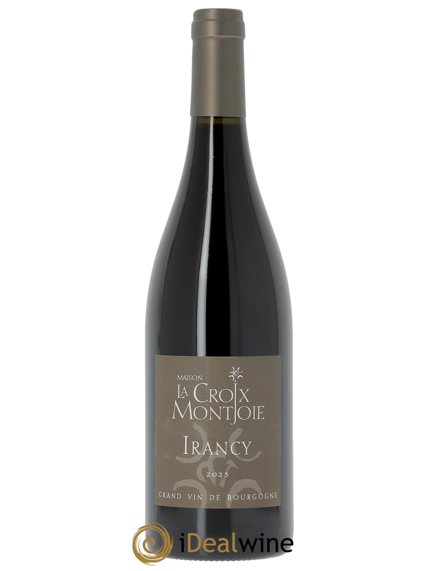 Irancy Domaine de la Croix Montjoie  2023 - Lot of 1 bottle - 0