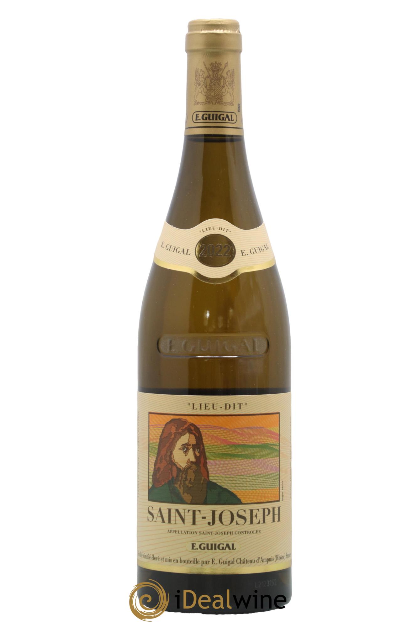 Saint-Joseph Lieu-dit Saint-Joseph Guigal 2022 - Lotto di 1 bottiglia - 0