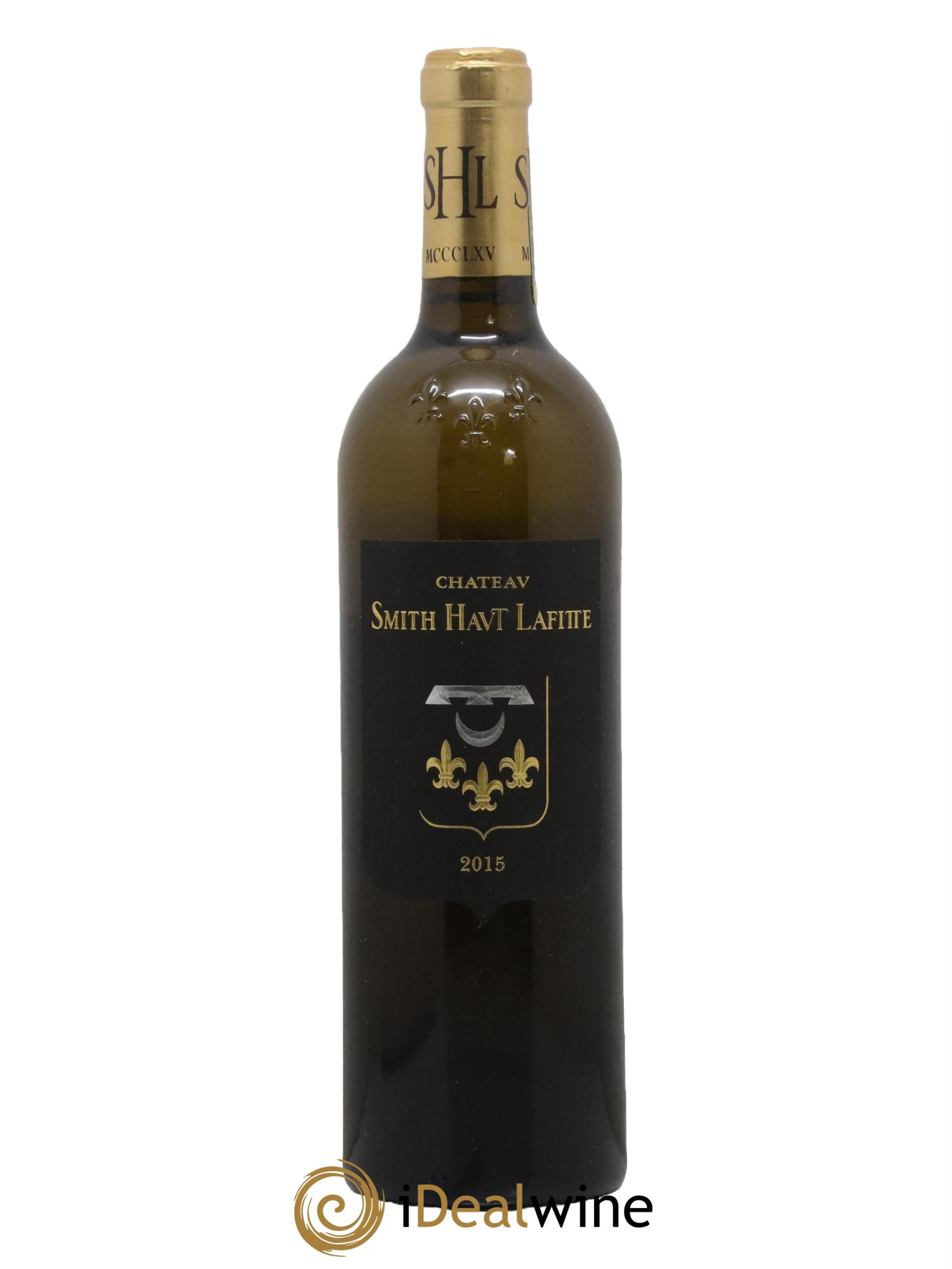 Château Smith Haut Lafitte 2015 - Lot de 1 bouteille - 0