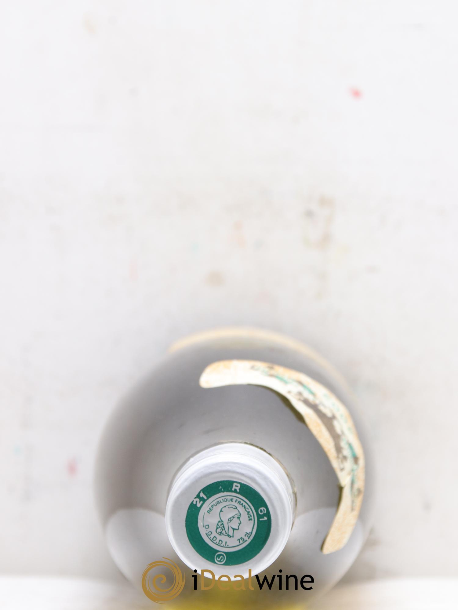 Meursault Les Rougeots Coche Dury (Domaine) 2002 - Lotto di 1 bottiglia - 1