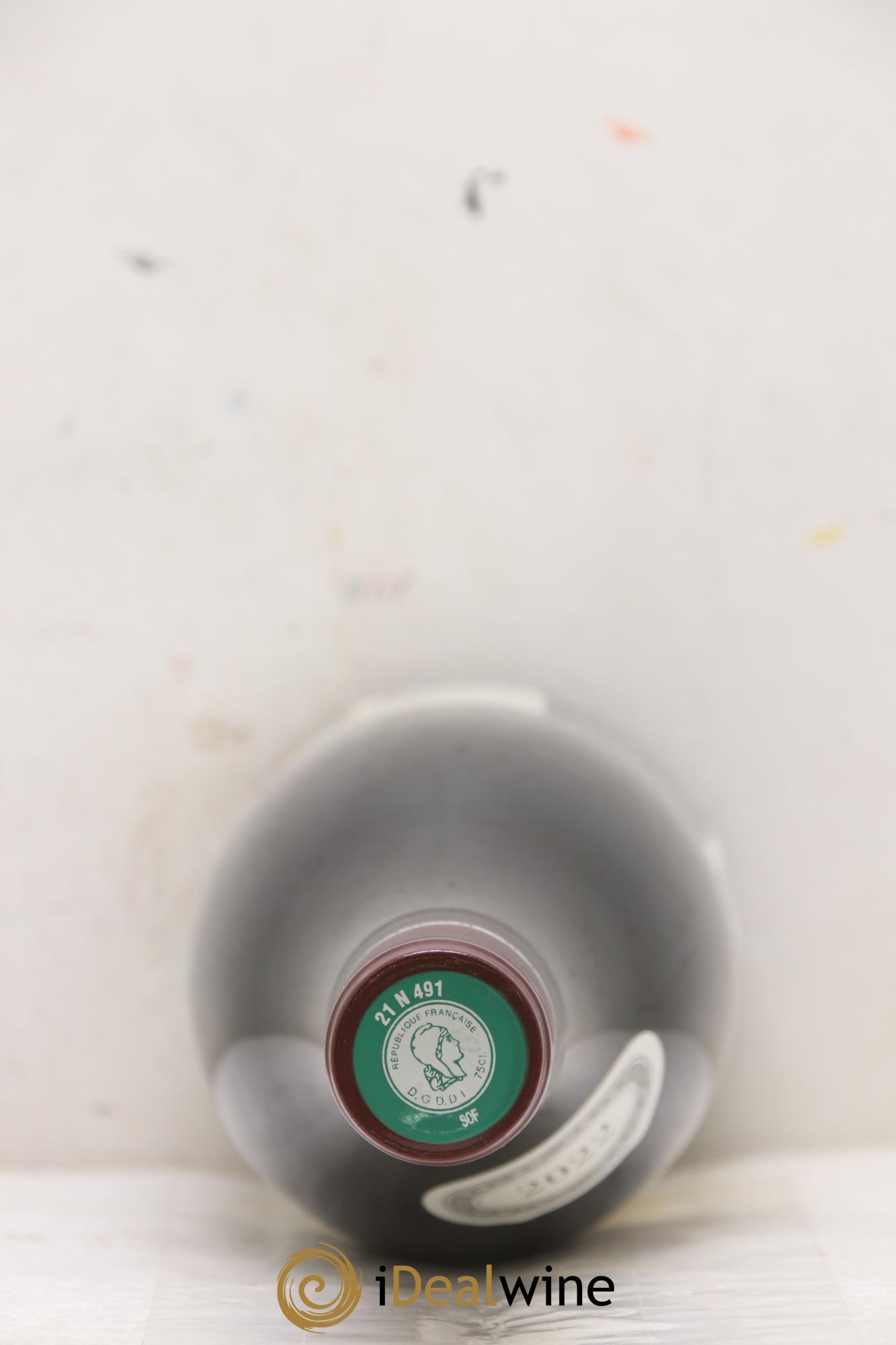 Nuits-Saint-Georges 1er Cru Clos de La Maréchale Jacques-Frédéric Mugnier 2022 - Lot de 1 bouteille - 2